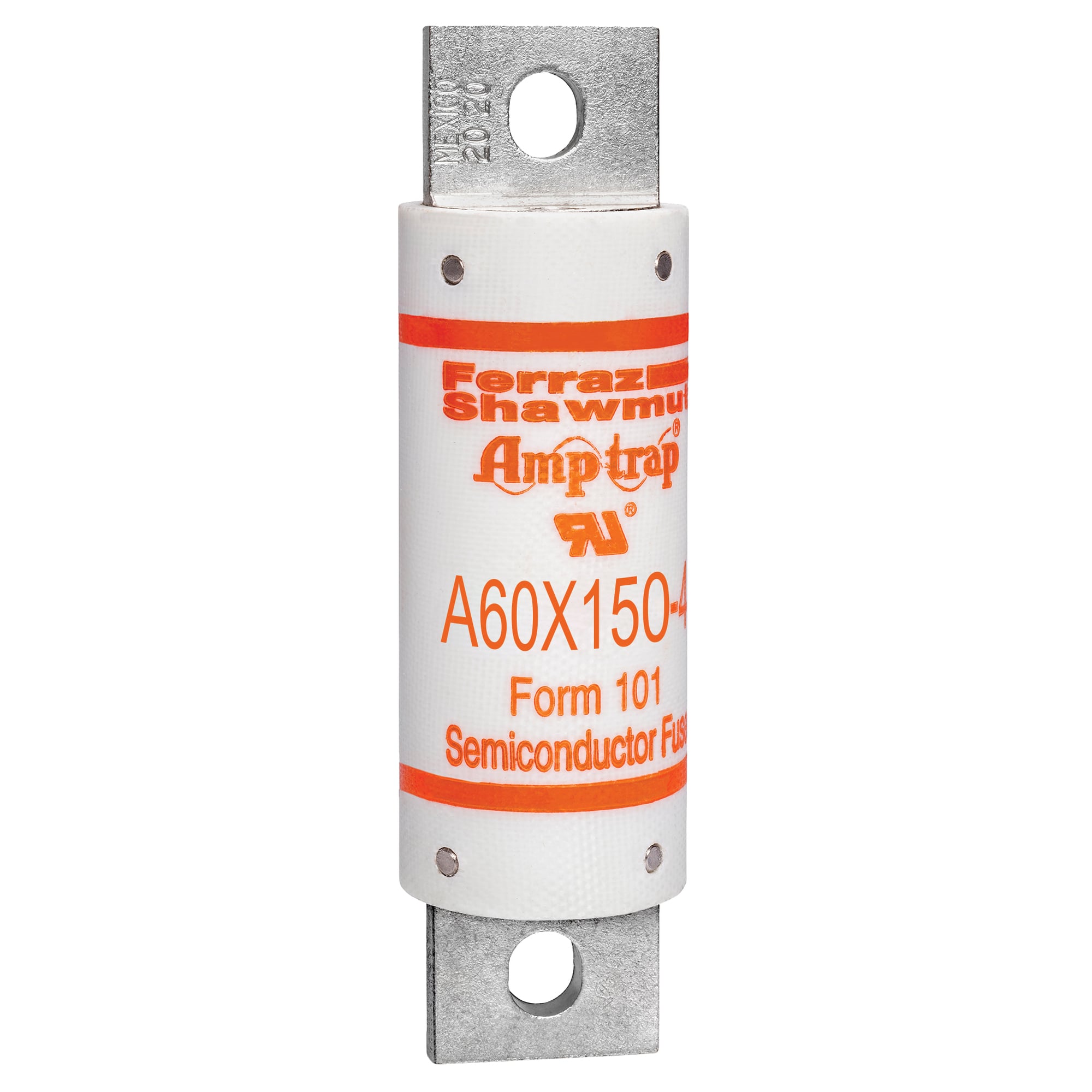 High Speed Fuse Amp-Trap A60X 600VAC 150A Bolted Blade