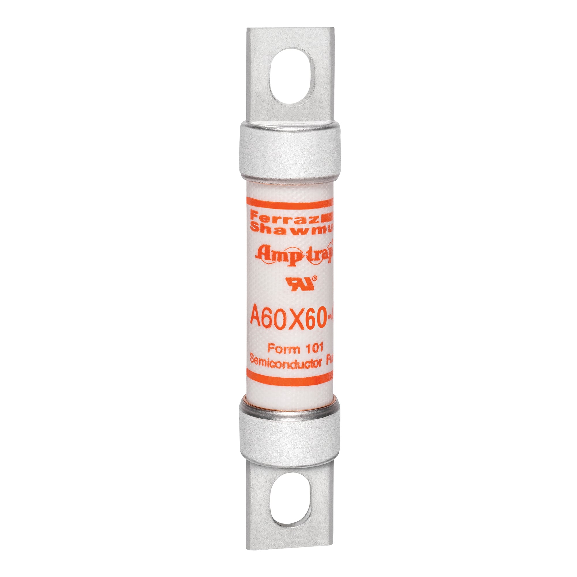 High Speed Fuse Amp-Trap A60X 600VAC 60A Bolted Blade