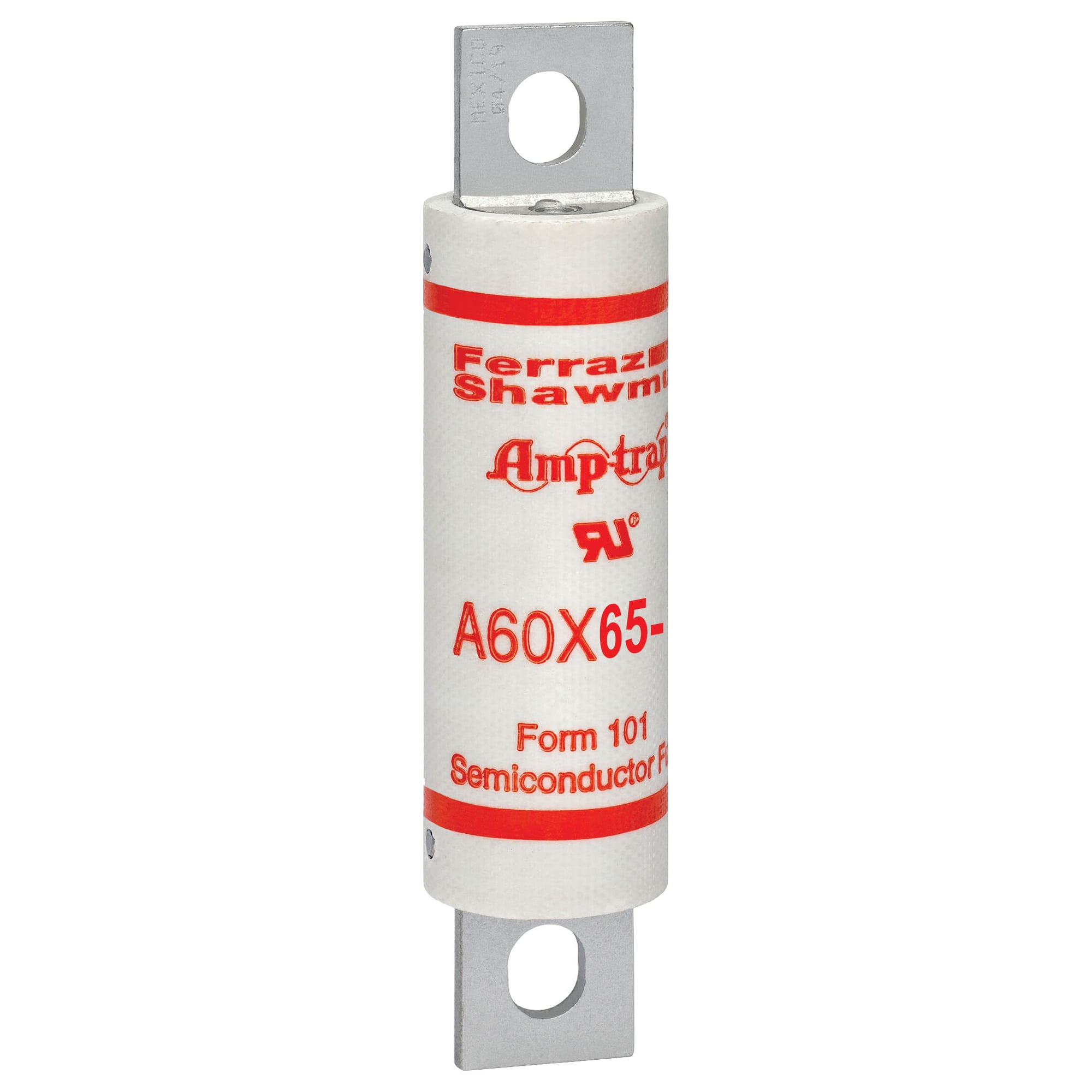High Speed Fuse Amp-Trap A60X 600VAC 65A Bolted Blade