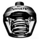Unilet; Flexible Fixture Hanger; 3/4 Inch, Malleable Iron