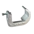 Beam Clamp Assembly; 1 Inch, Malleable Iron, Zinc-Plated