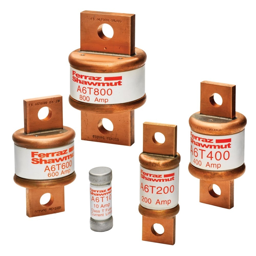 600V 110A CLASS T FUSE