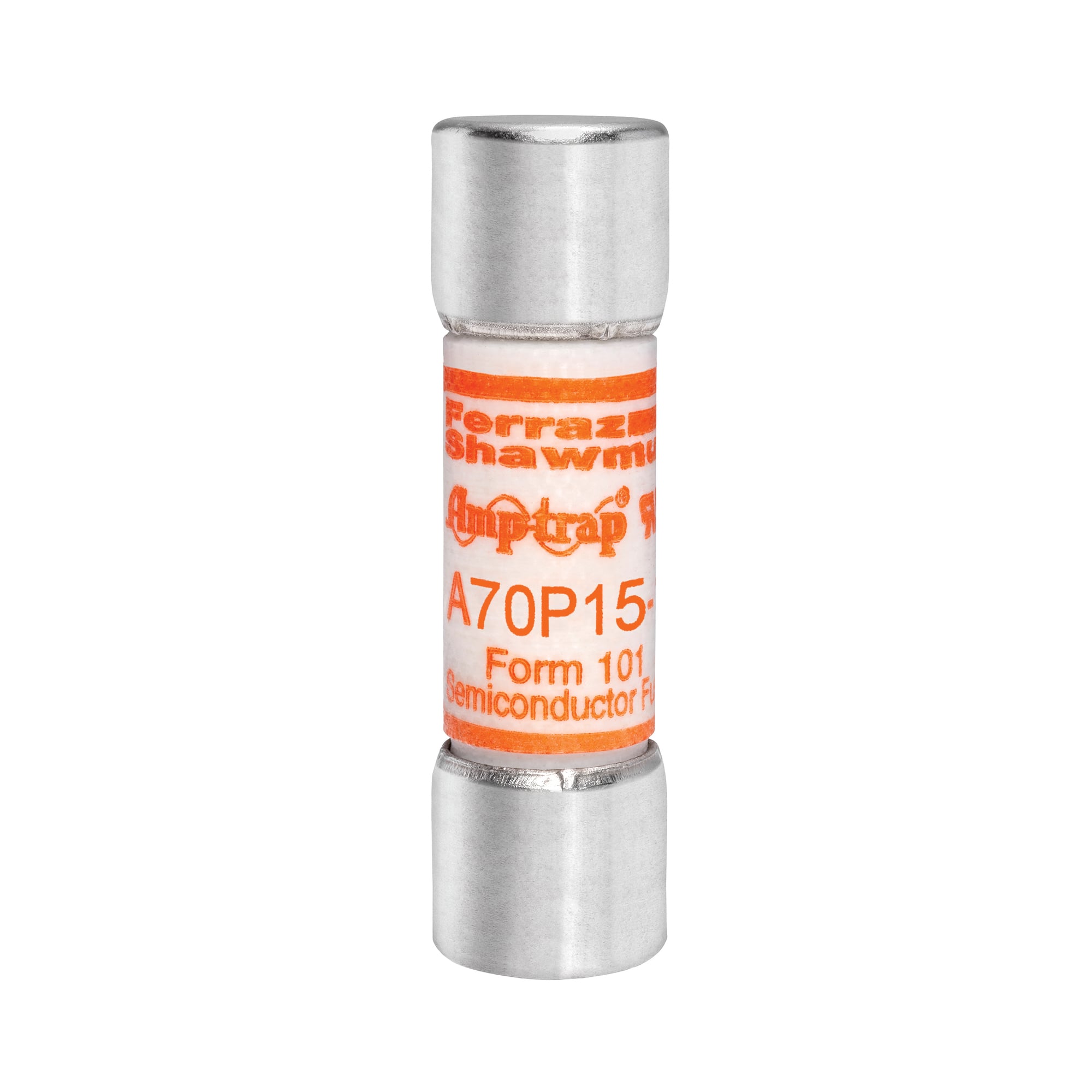 High Speed Fuse Amp-Trap A70P 700VAC 650VDC 15A Ferrule