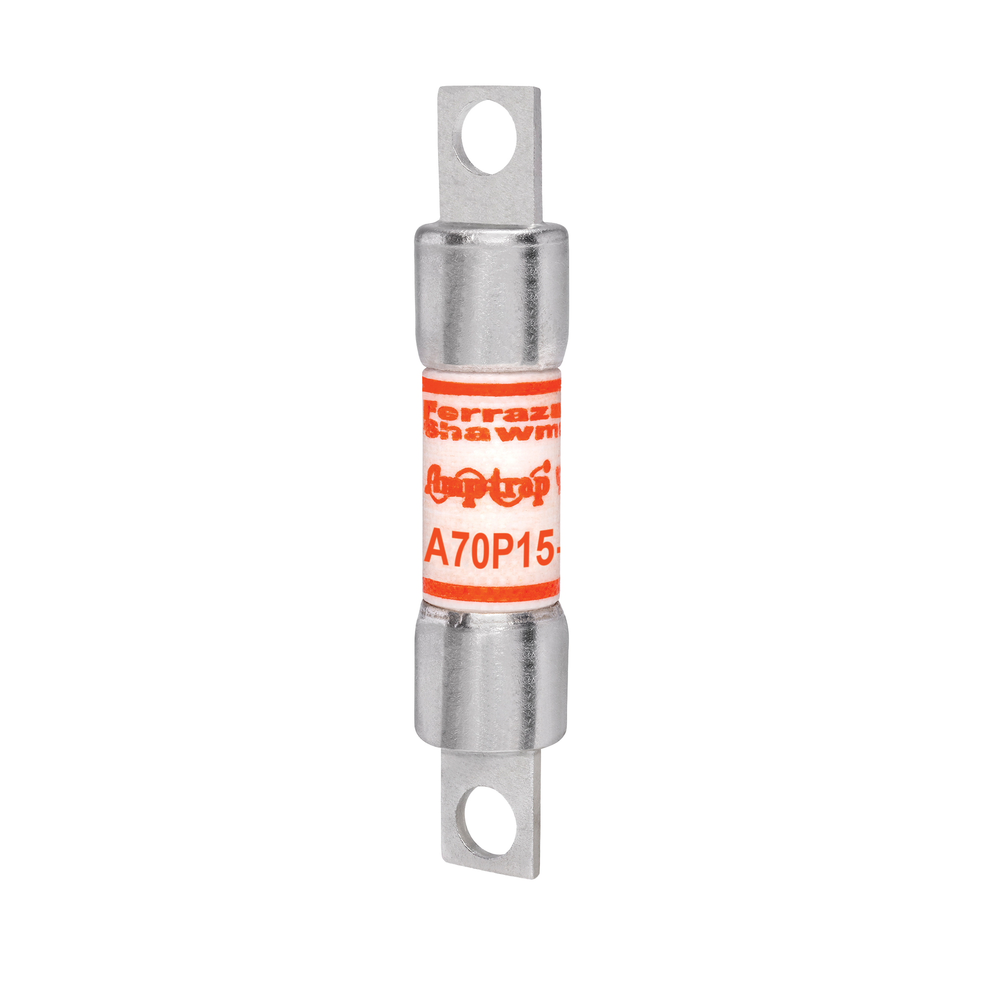 High Speed Fuse Amp-Trap A70P 700VAC 650VDC 15A Bolted Blade