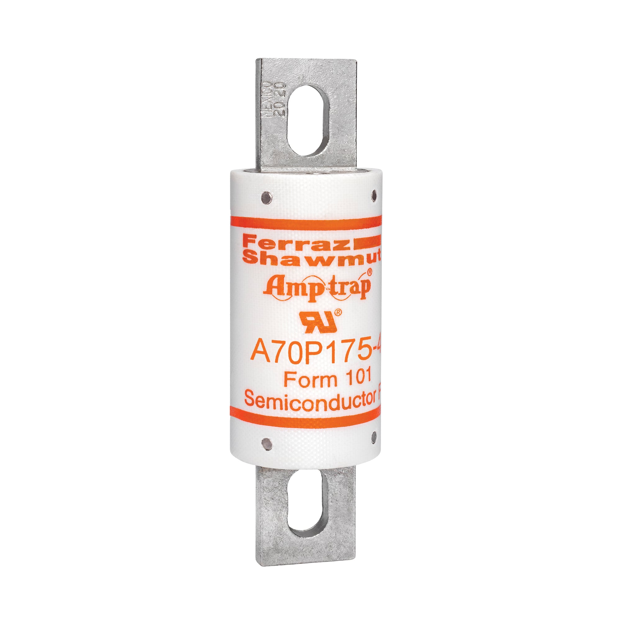 High Speed Fuse Amp-Trap A70P 700VAC 650VDC 175A Bolted Blade