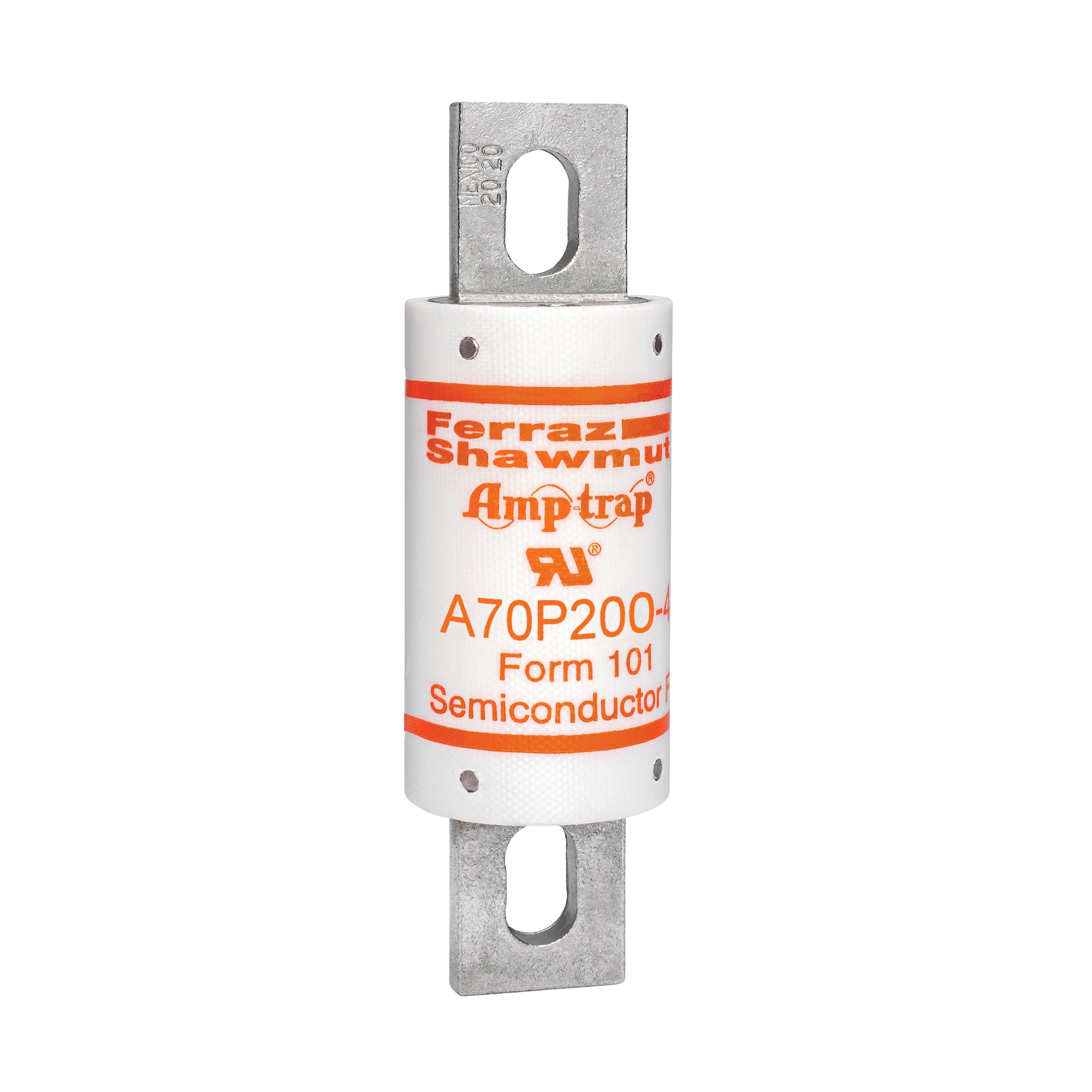 High Speed Fuse Amp-Trap A70P 700VAC 650VDC 200A Bolted Blade