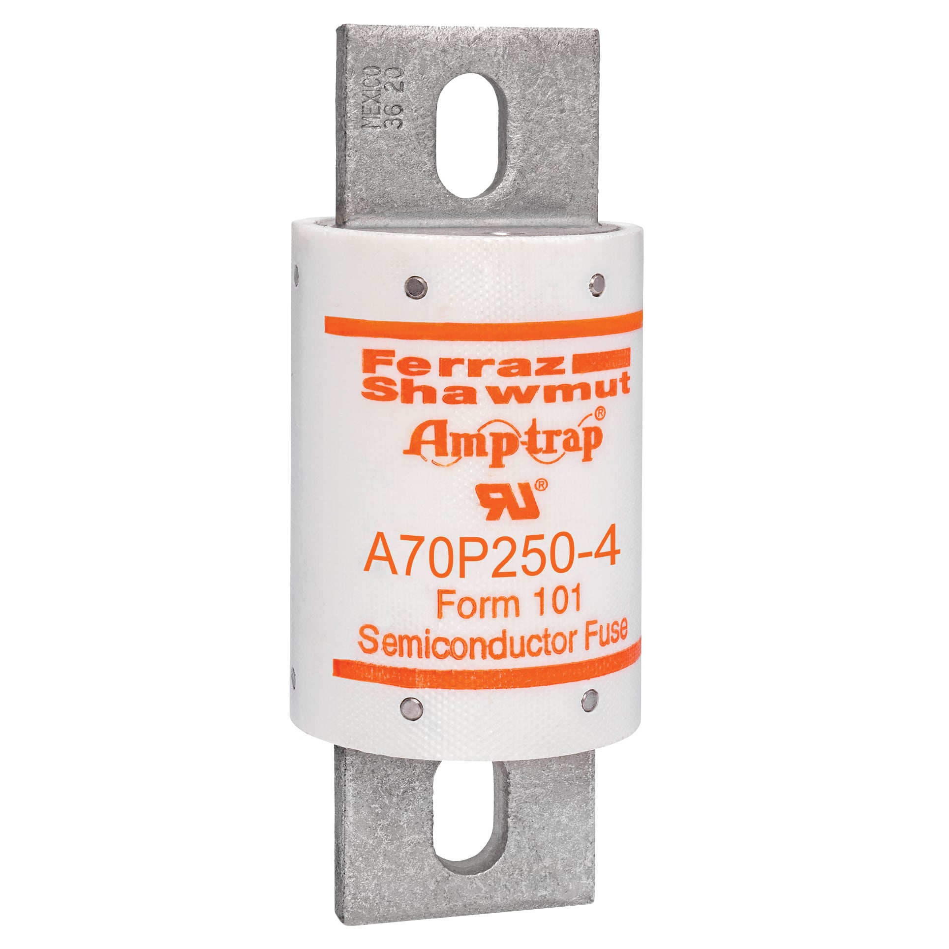 High Speed Fuse Amp-Trap A70P 700VAC 650VDC 250A Bolted Blade