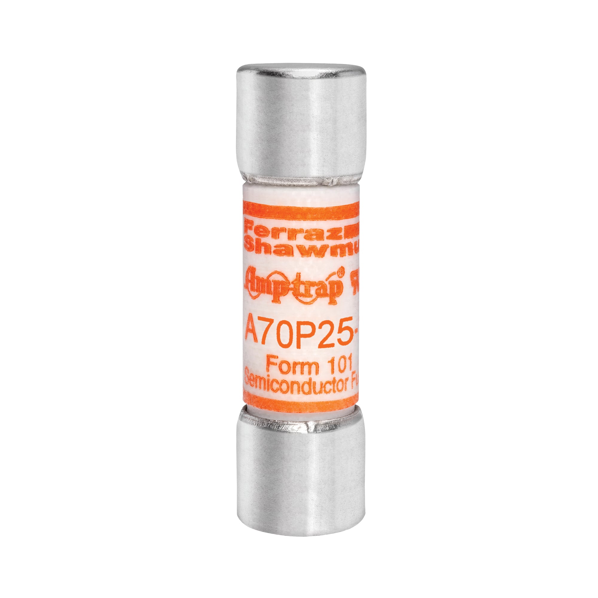 High Speed Fuse Amp-Trap A70P 700VAC 650VDC 25A Ferrule