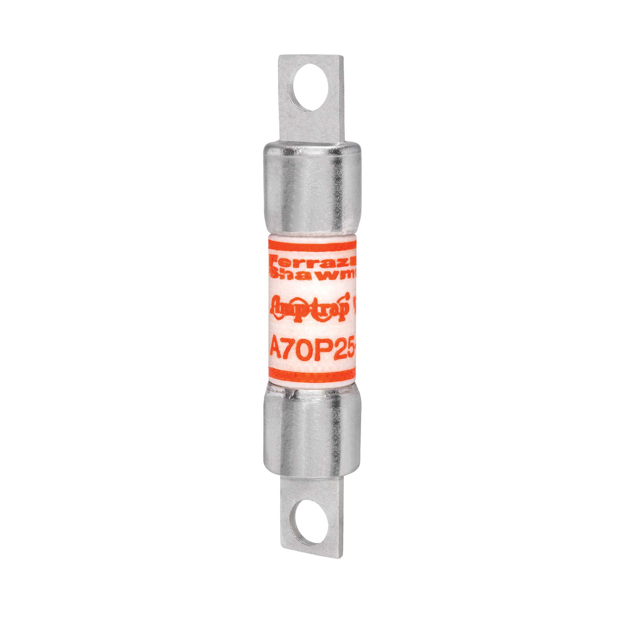 High Speed Fuse Amp-Trap A70P 700VAC 650VDC 25A Bolted Blade