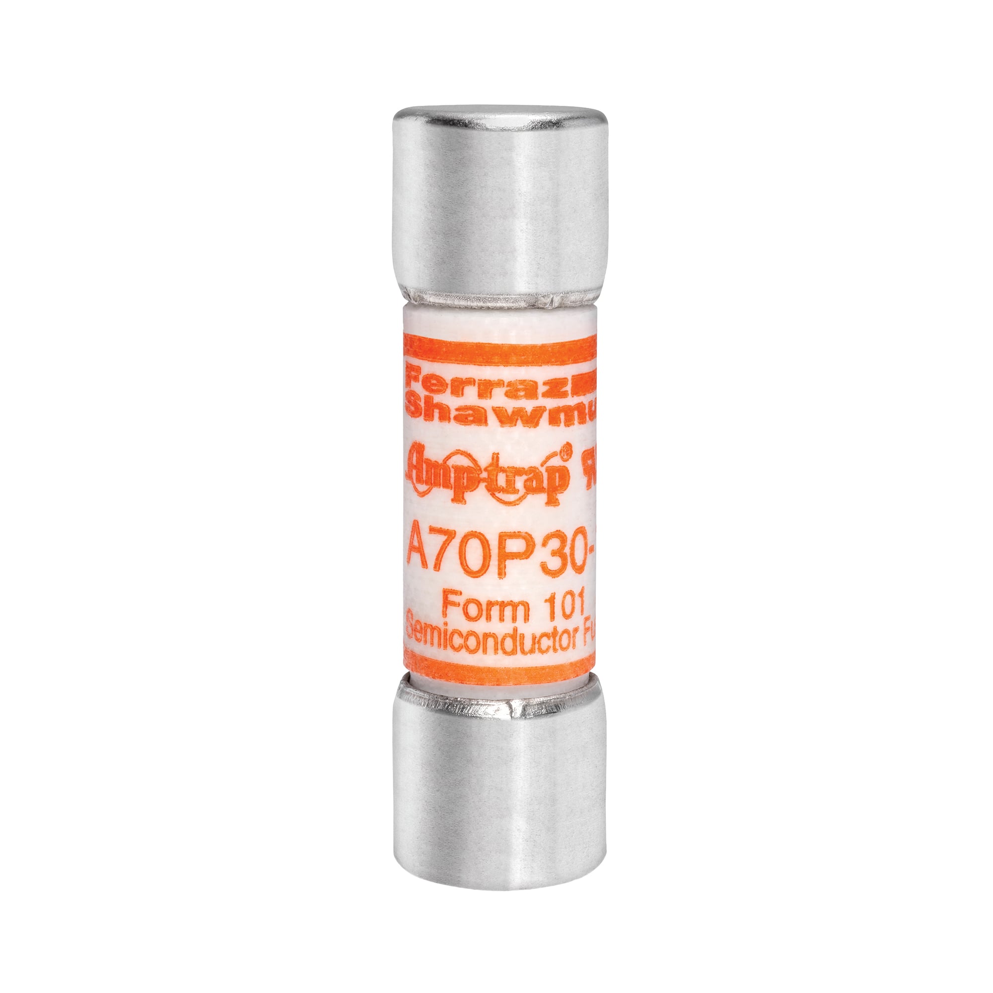High Speed Fuse Amp-Trap A70P 700VAC 650VDC 30A Ferrule