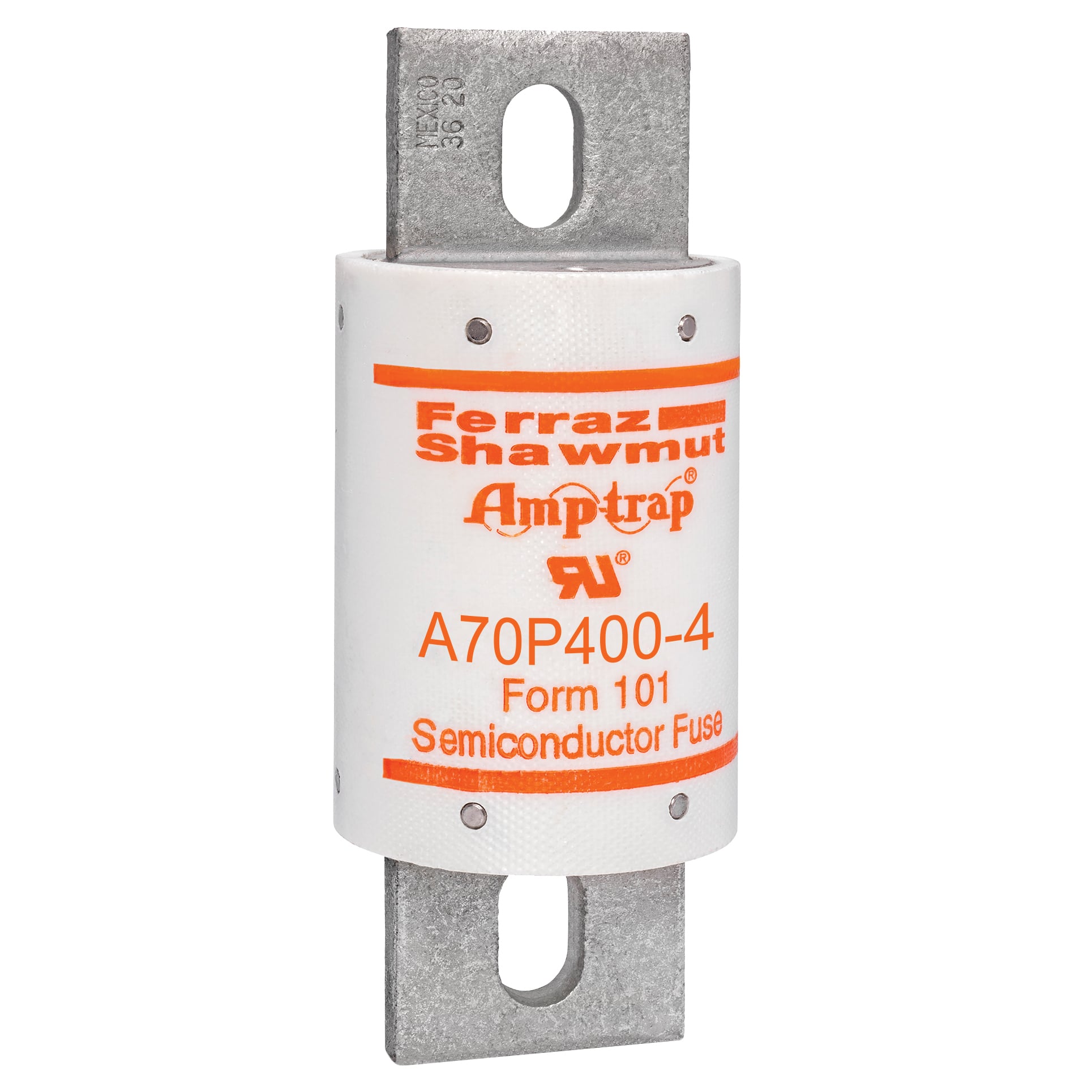 High Speed Fuse Amp-Trap A70P 700VAC 650VDC 400A Bolted Blade
