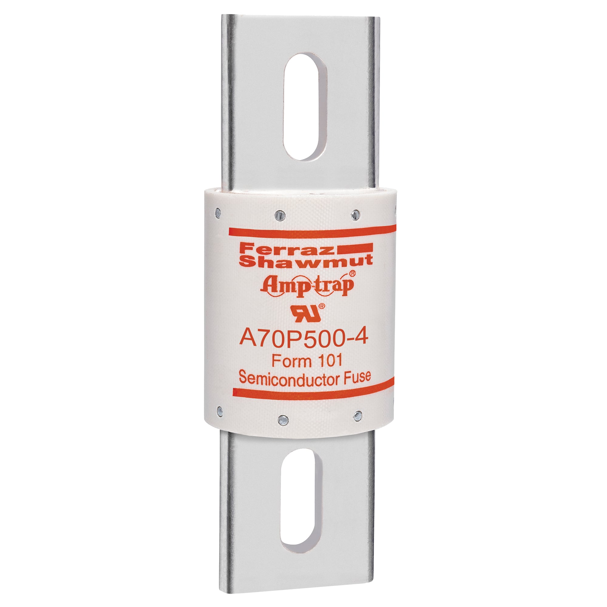 High Speed Fuse Amp-Trap A70P 700VAC 650VDC 500A Bolted Blade