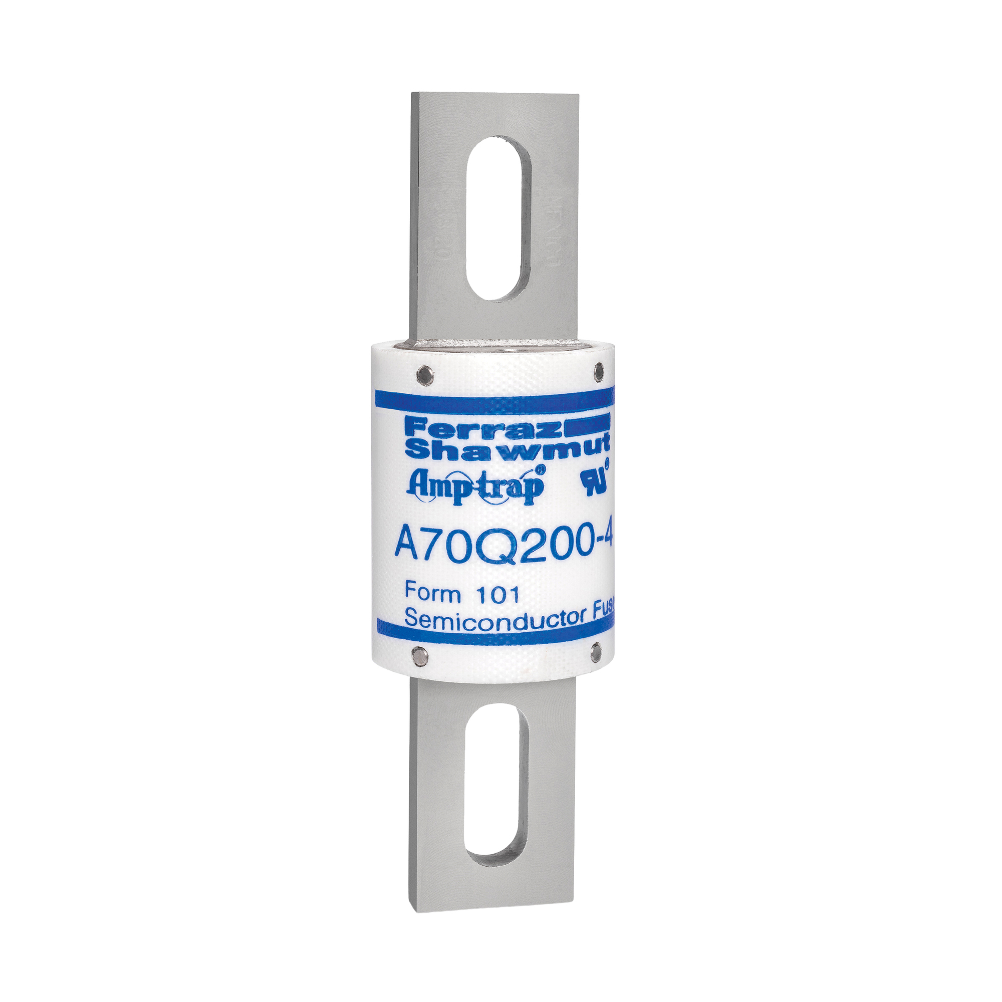 High Speed Fuse Amp-Trap A70Q 700VAC 650VDC 200A Bolted Blade