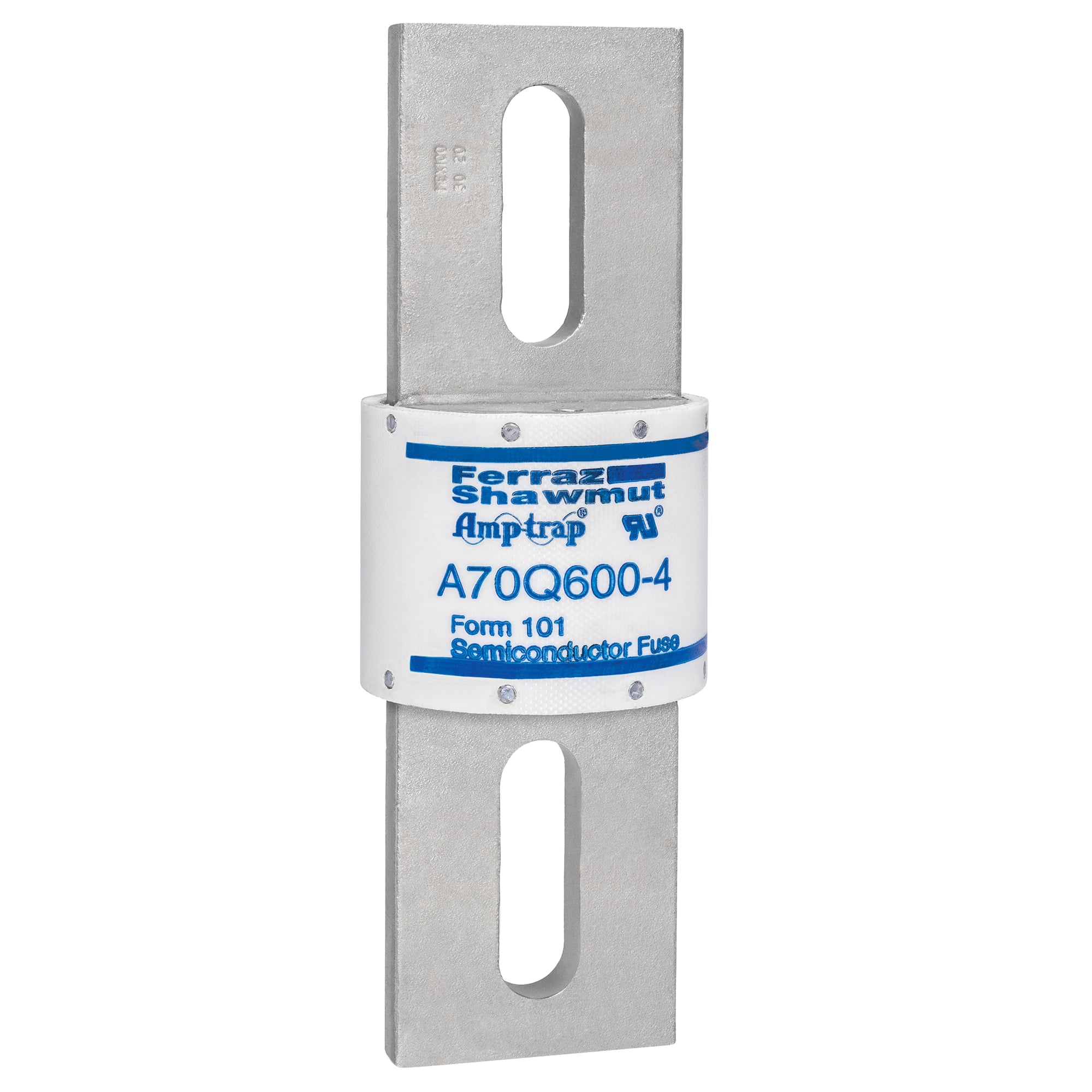 High Speed Fuse Amp-Trap A70Q 700VAC 650VDC 600A Bolted Blade