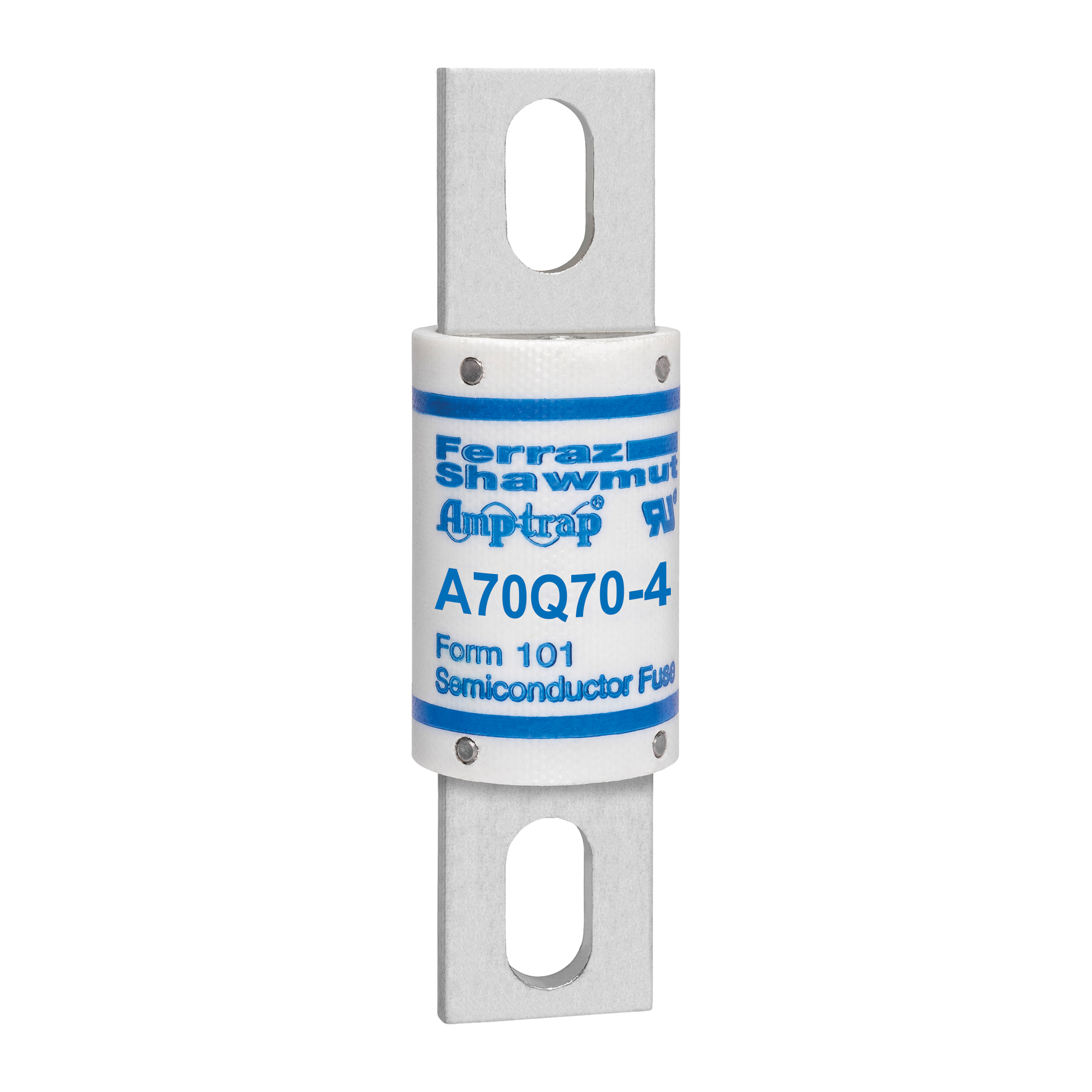 High Speed Fuse Amp-Trap A70Q 700VAC 650VDC 70A Bolted Blade