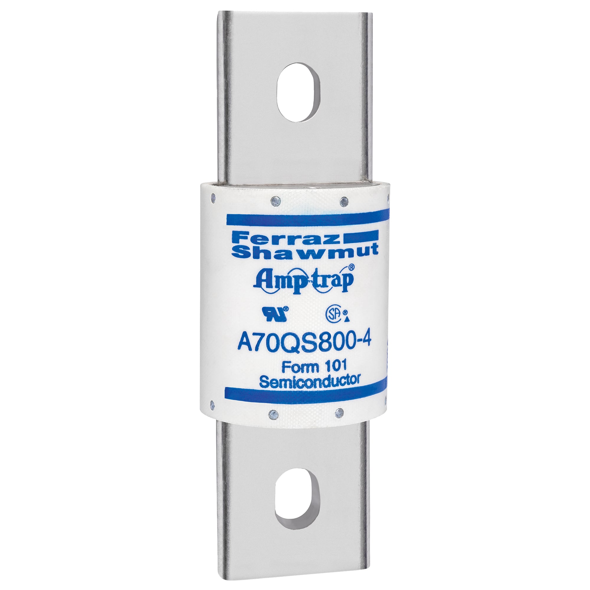 High Speed Fuse Amp-Trap A70QS 700VAC 700VDC 800A Bolted Blade