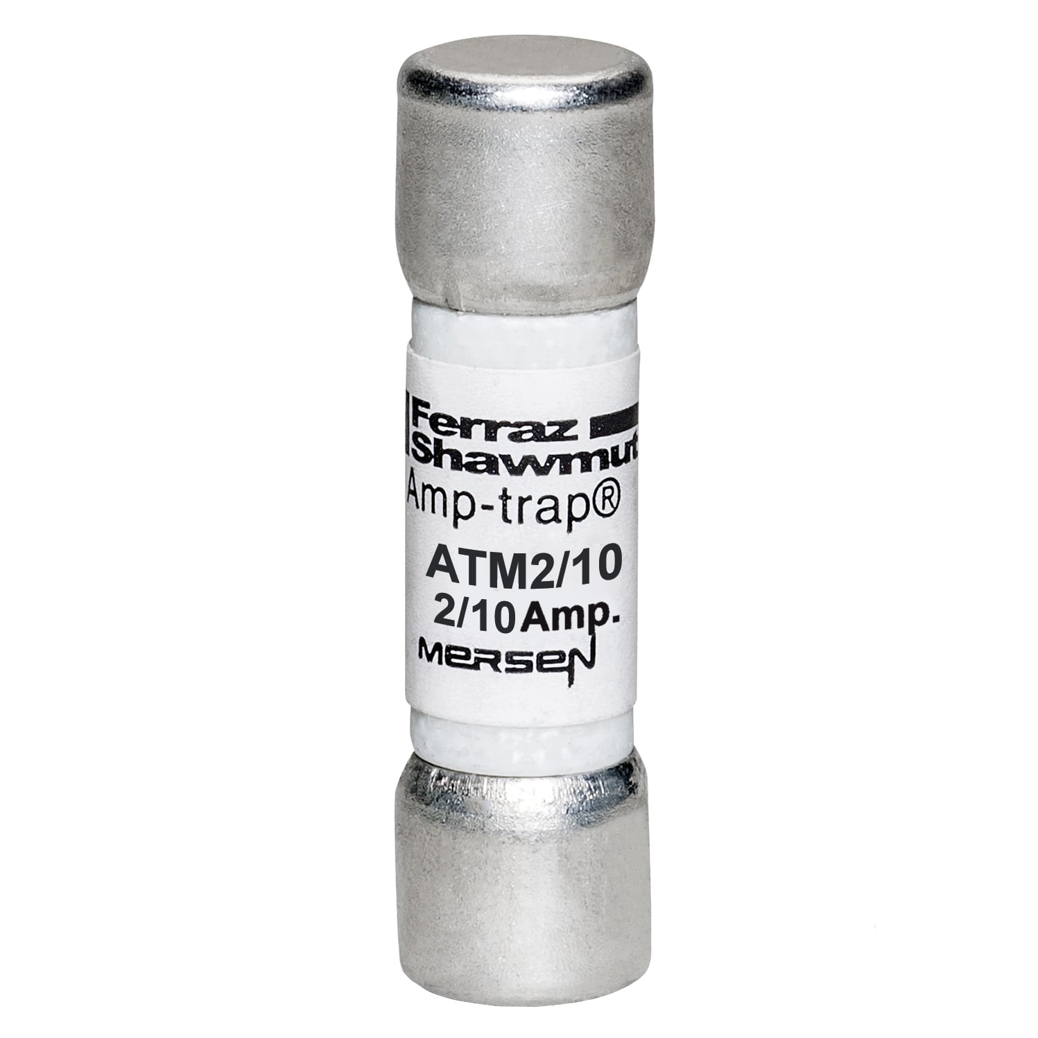 Fuse ATM - Midget - Fast-Acting 600VAC 600VDC 0.2A Ferrule