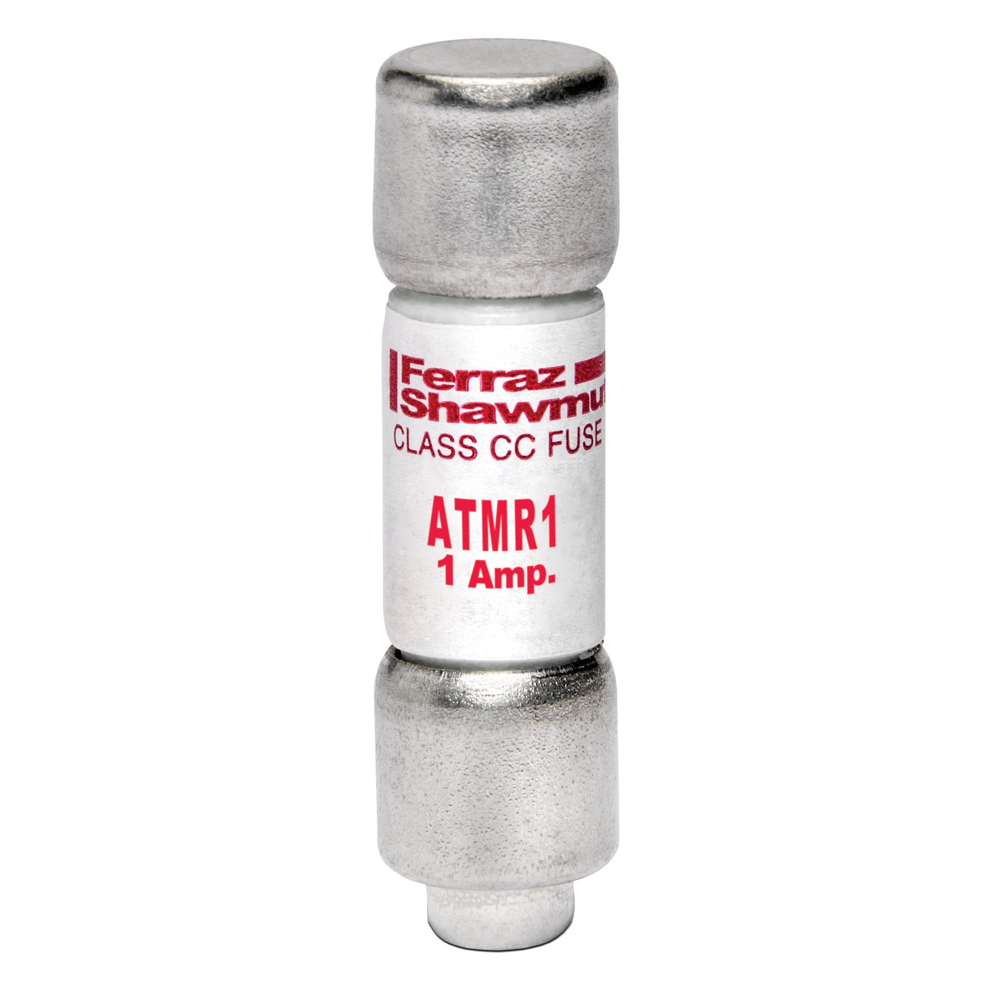 Fuse ATMR - Class CC - Fast-Acting 600VAC 600VDC 1A Ferrule