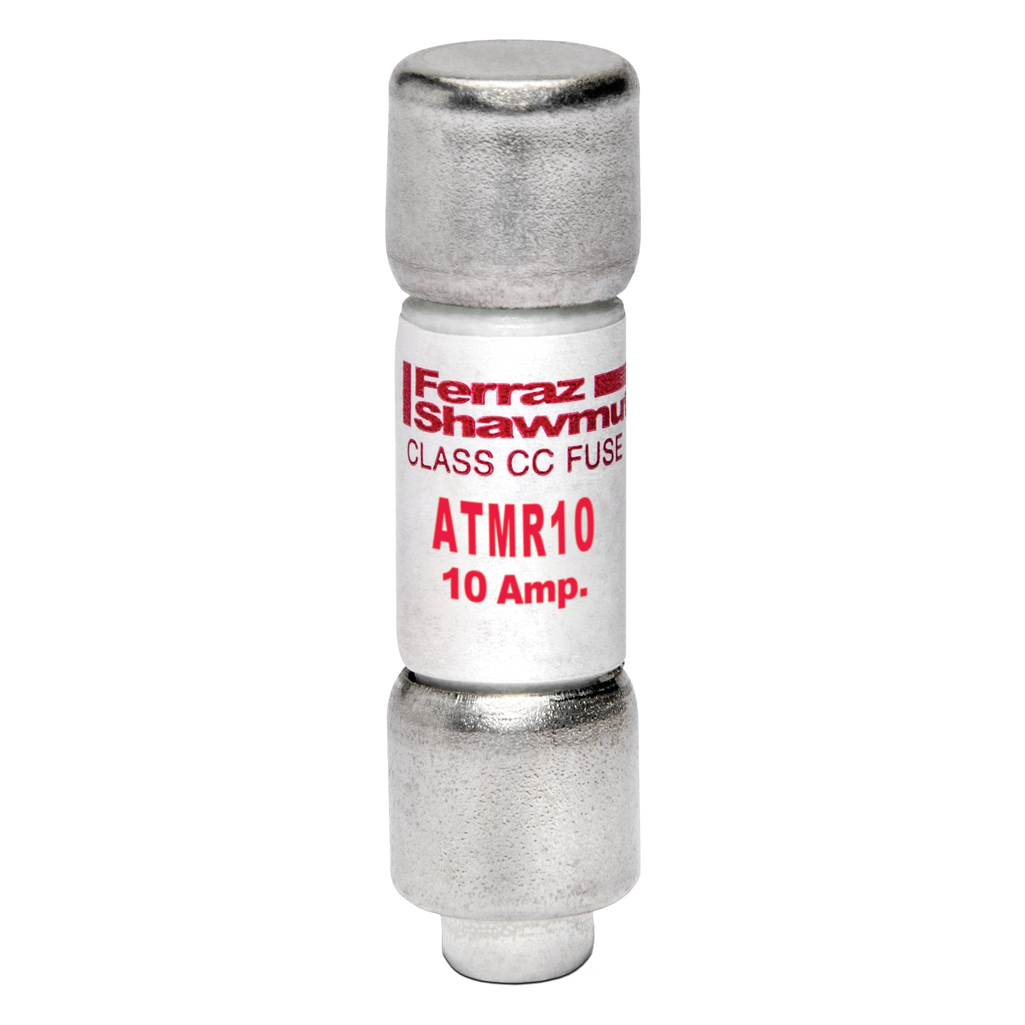 Fuse ATMR - Class CC - Fast-Acting 600VAC 600VDC 10A Ferrule