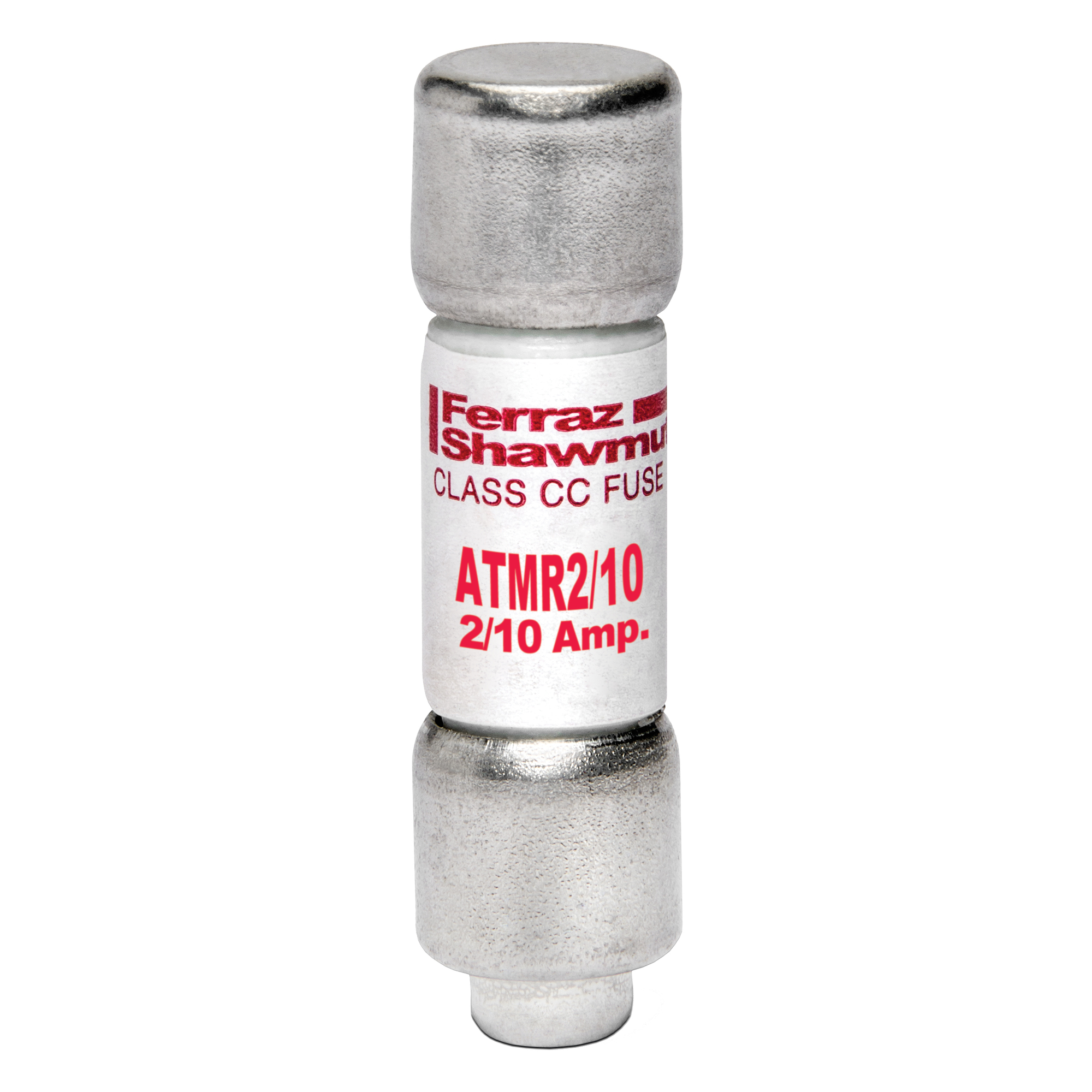 Fuse ATMR - Class CC - Fast-Acting 600VAC 600VDC 0.2A Ferrule