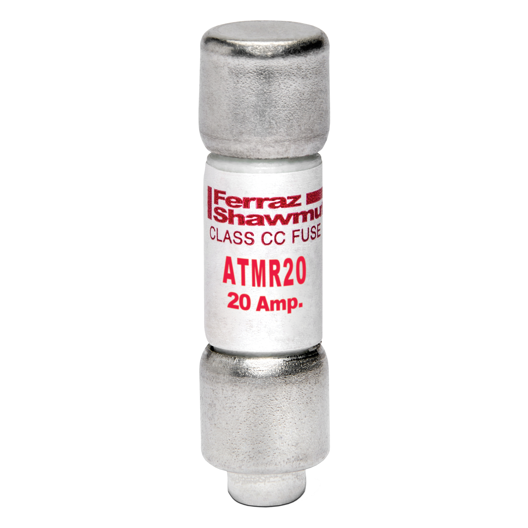 Fuse ATMR - Class CC - Fast-Acting 600VAC 600VDC 20A Ferrule
