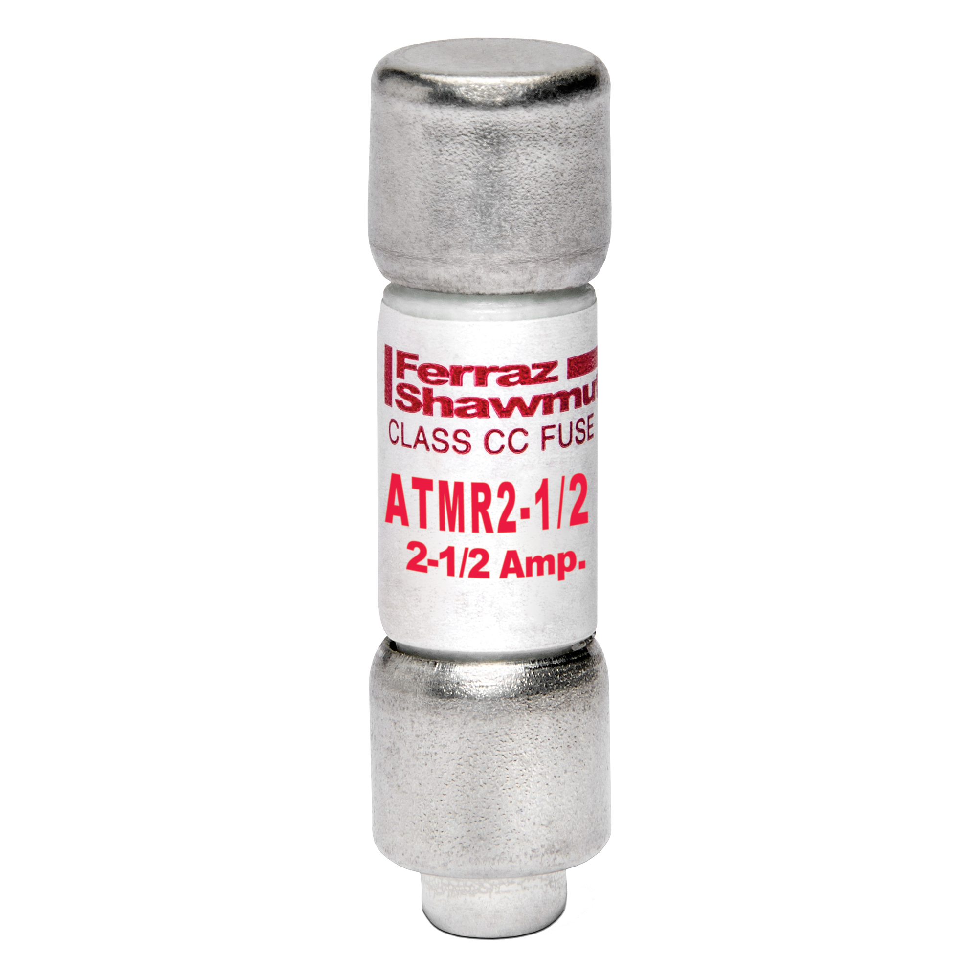Fuse ATMR - Class CC - Fast-Acting 600VAC 600VDC 2.5A Ferrule