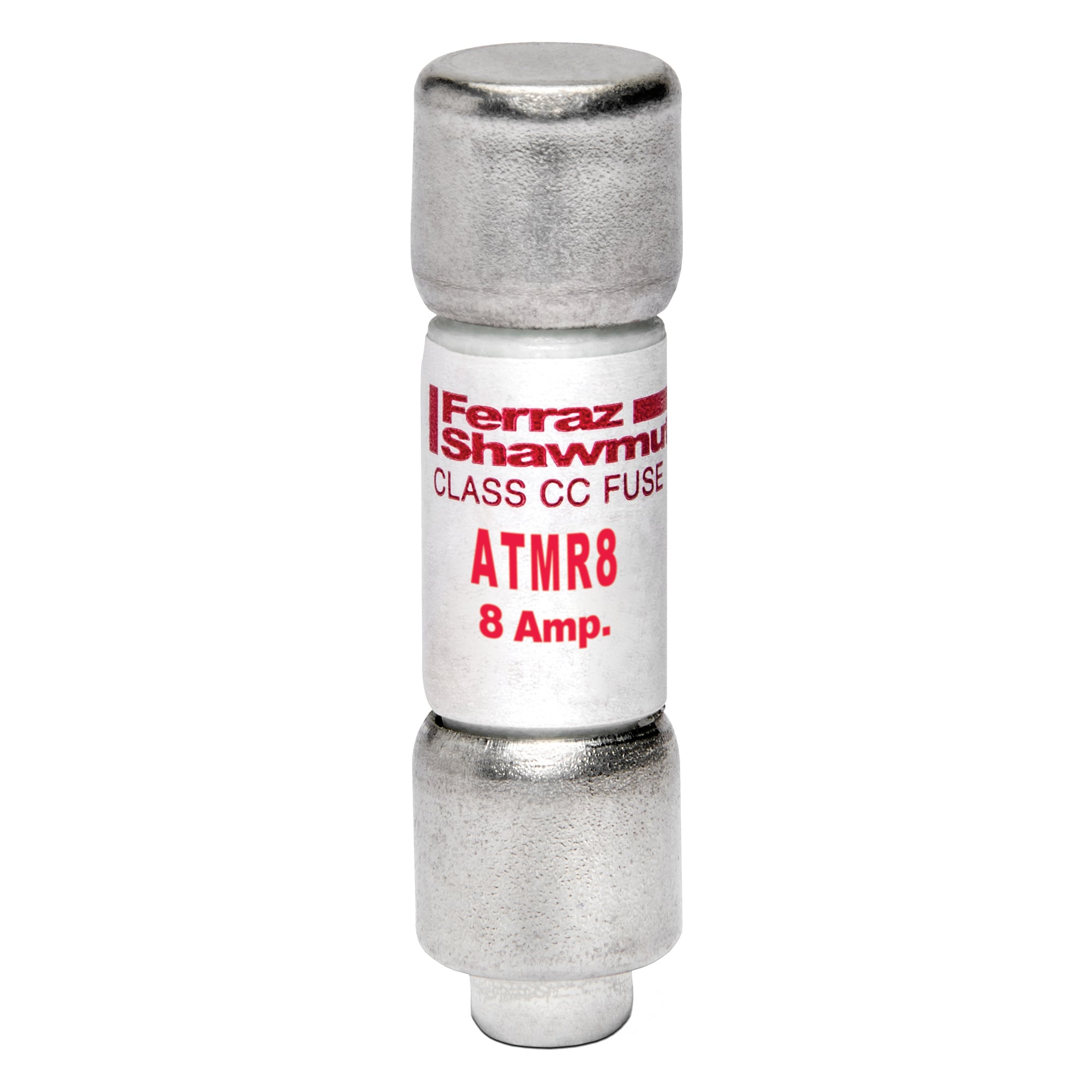 Fuse ATMR - Class CC - Fast-Acting 600VAC 600VDC 8A Ferrule
