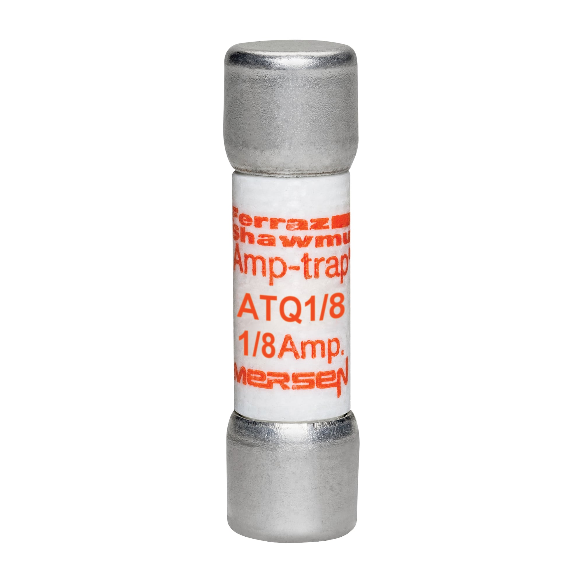 Fuse ATQ - Midget - Time-Delay 500VAC 0.125A Ferrule