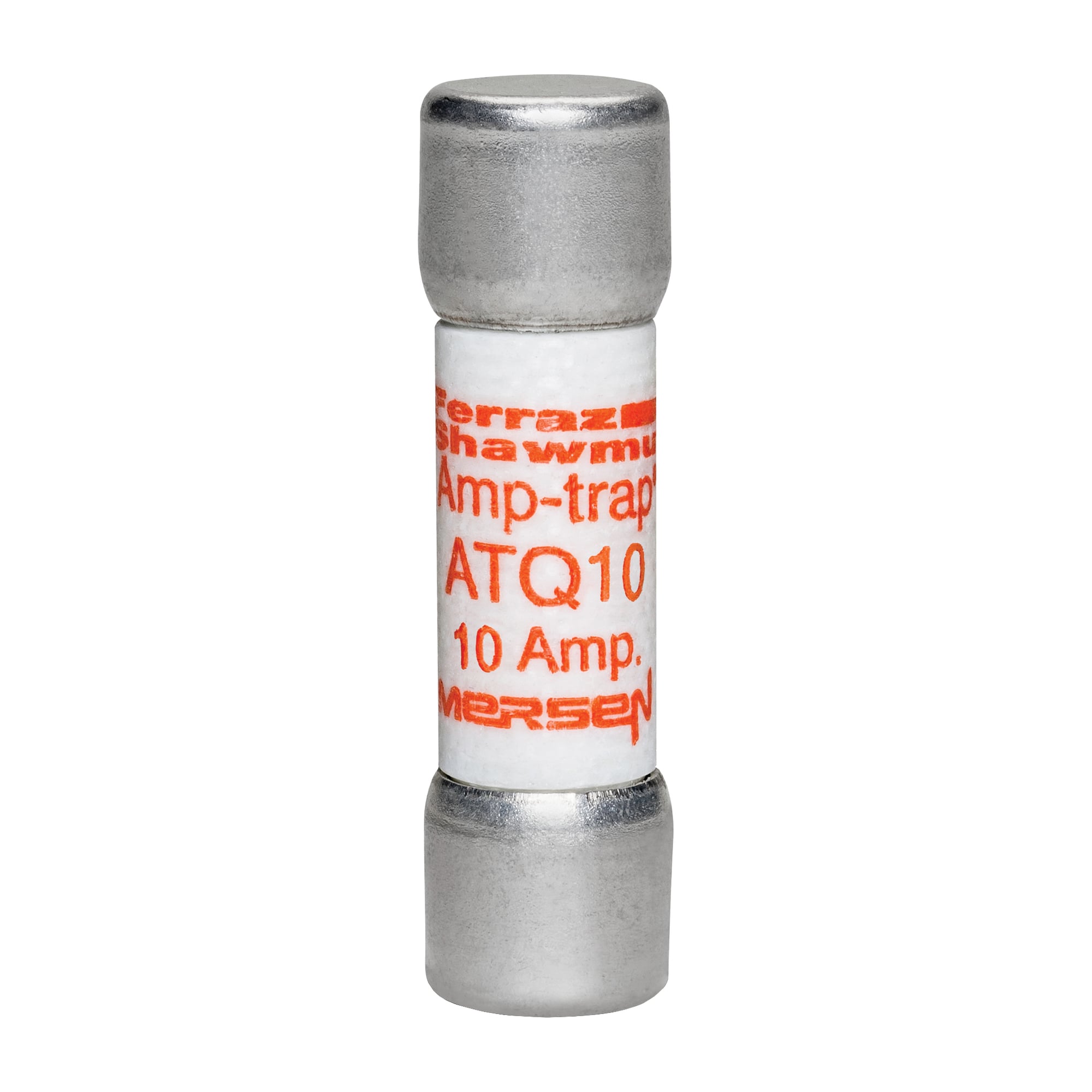 Fuse ATQ - Midget - Time-Delay 500VAC 10A Ferrule