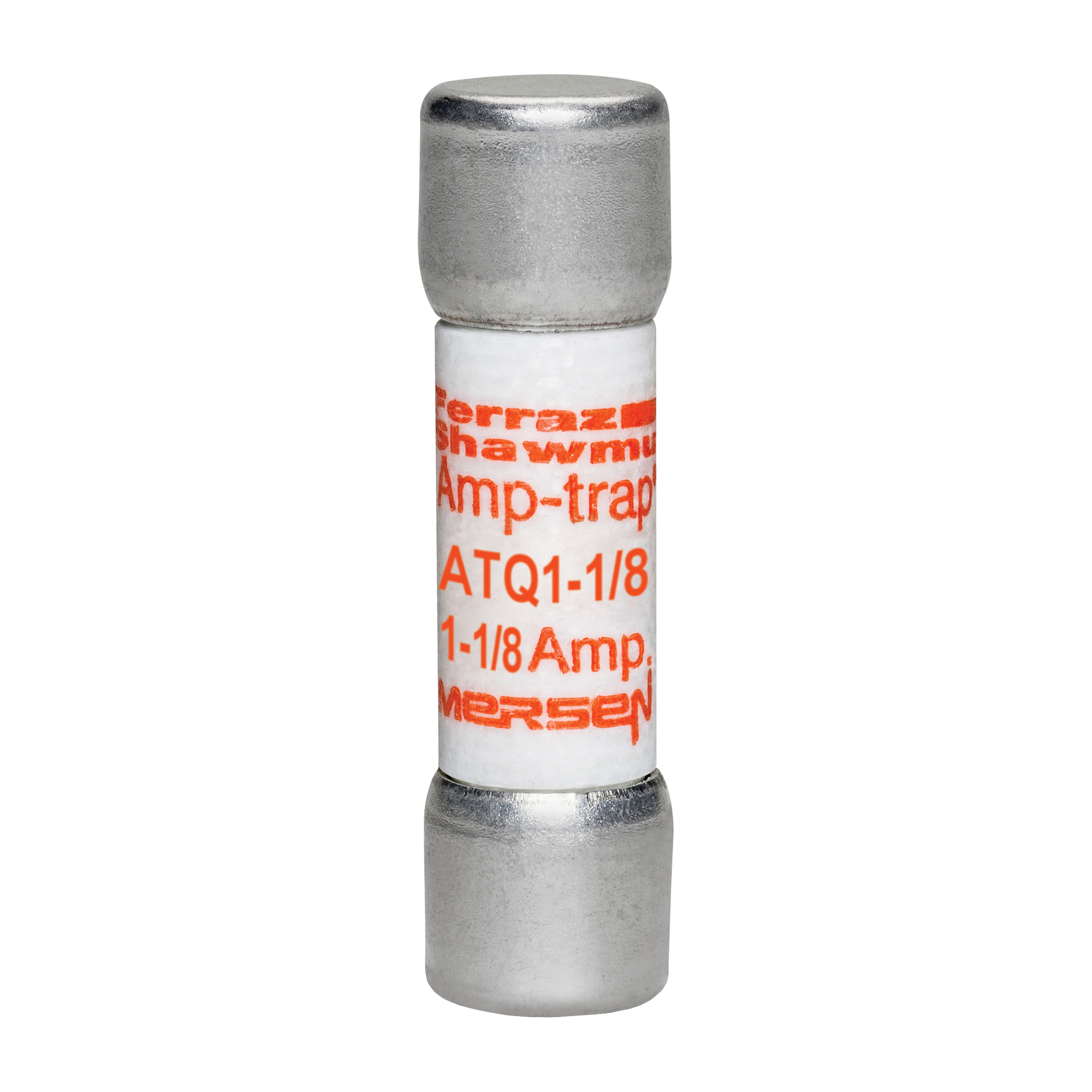 Fuse ATQ - Midget - Time-Delay 500VAC 1.125A Ferrule