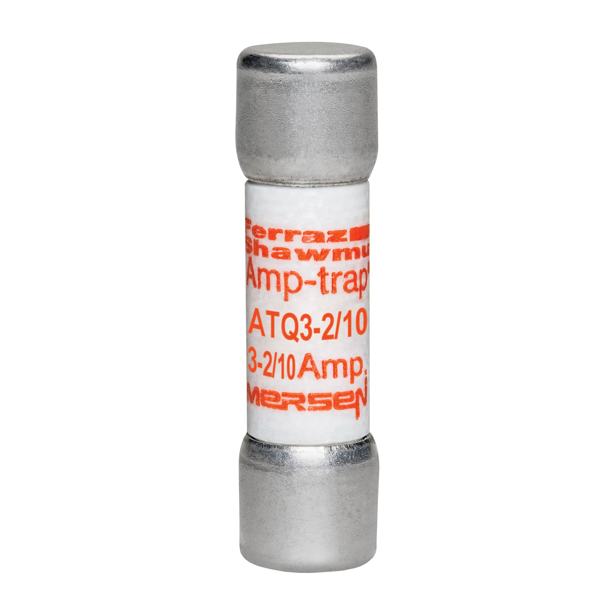 Fuse ATQ - Midget - Time-Delay 500VAC 3.2A Ferrule