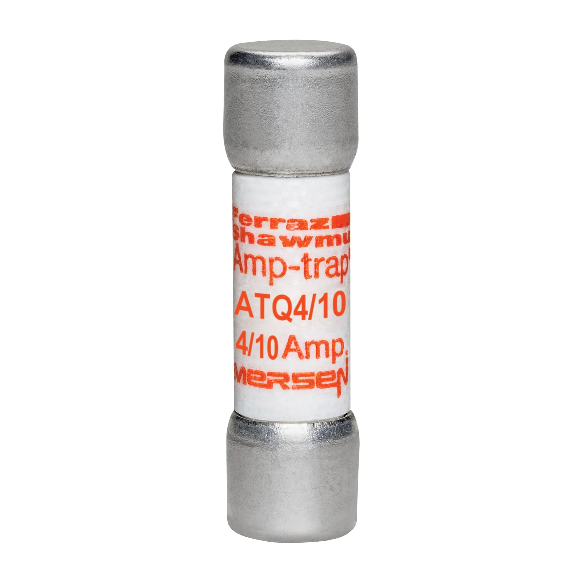 Fuse ATQ - Midget - Time-Delay 500VAC 0.4A Ferrule
