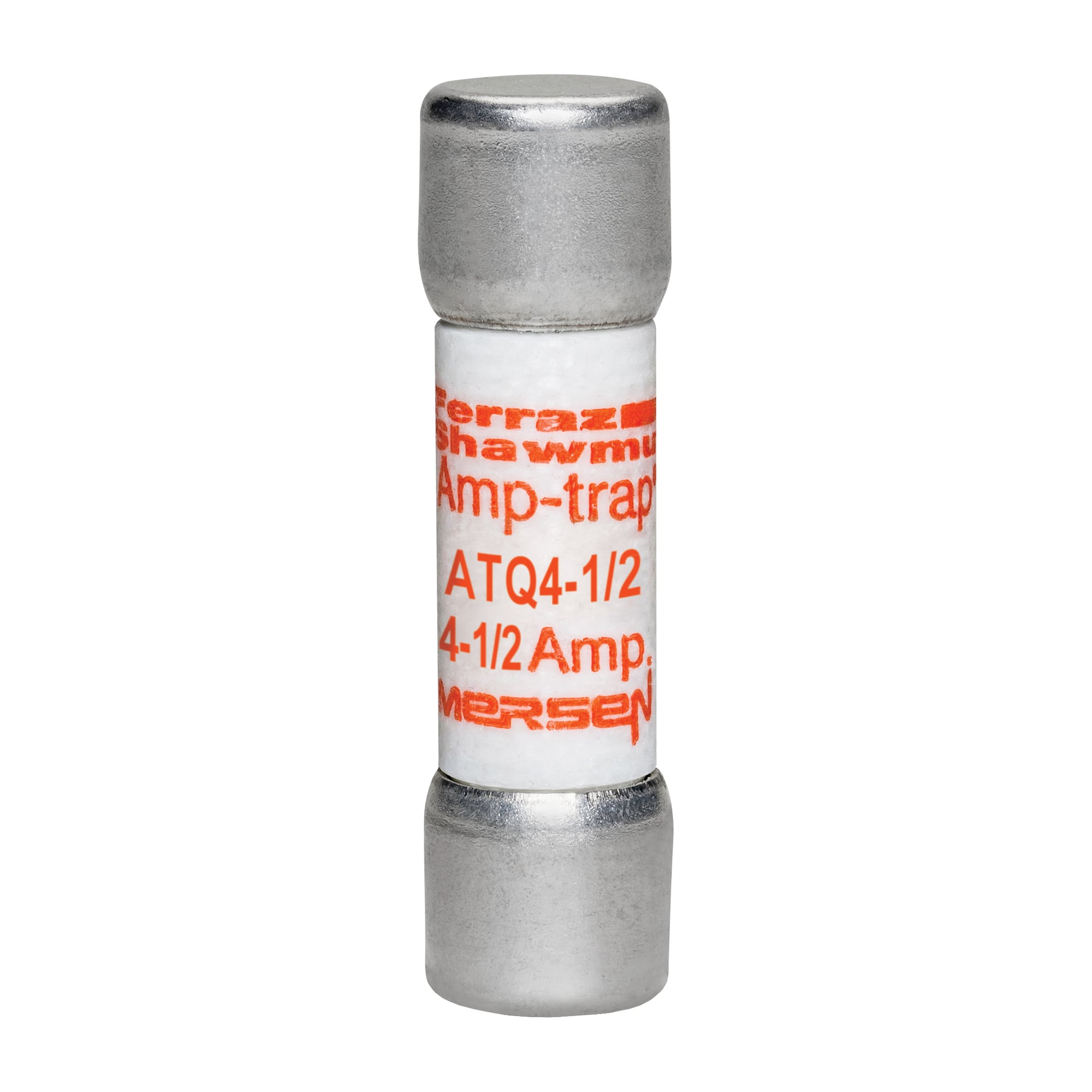 Fuse ATQ - Midget - Time-Delay 500VAC 4.5A Ferrule