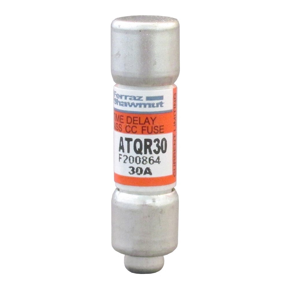 CC TD FUSE 600V 1-8/10A ATQR