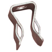 Clip for Cylindrical fuses UL - (.72in) Diam. 13/32in 30A Direct Screw Mount