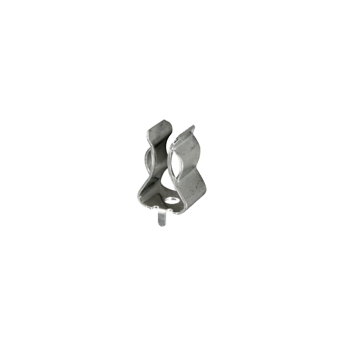 Clip for Cylindrical fuses UL Diam. 9/16in 30A Direct Screw Mount