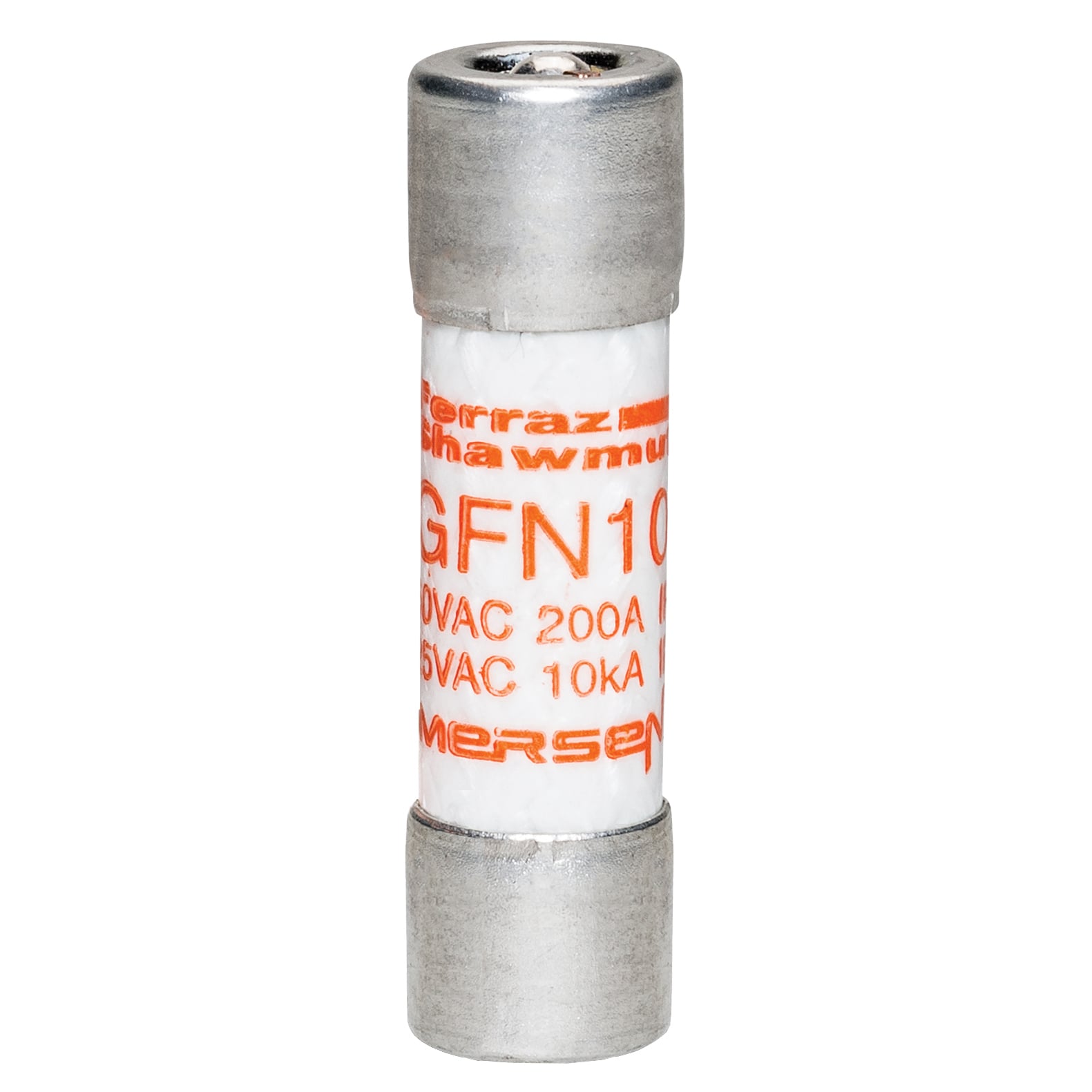Fuse GFN - Midget - Time-Delay 250VAC 10A Ferrule Visual Indicator