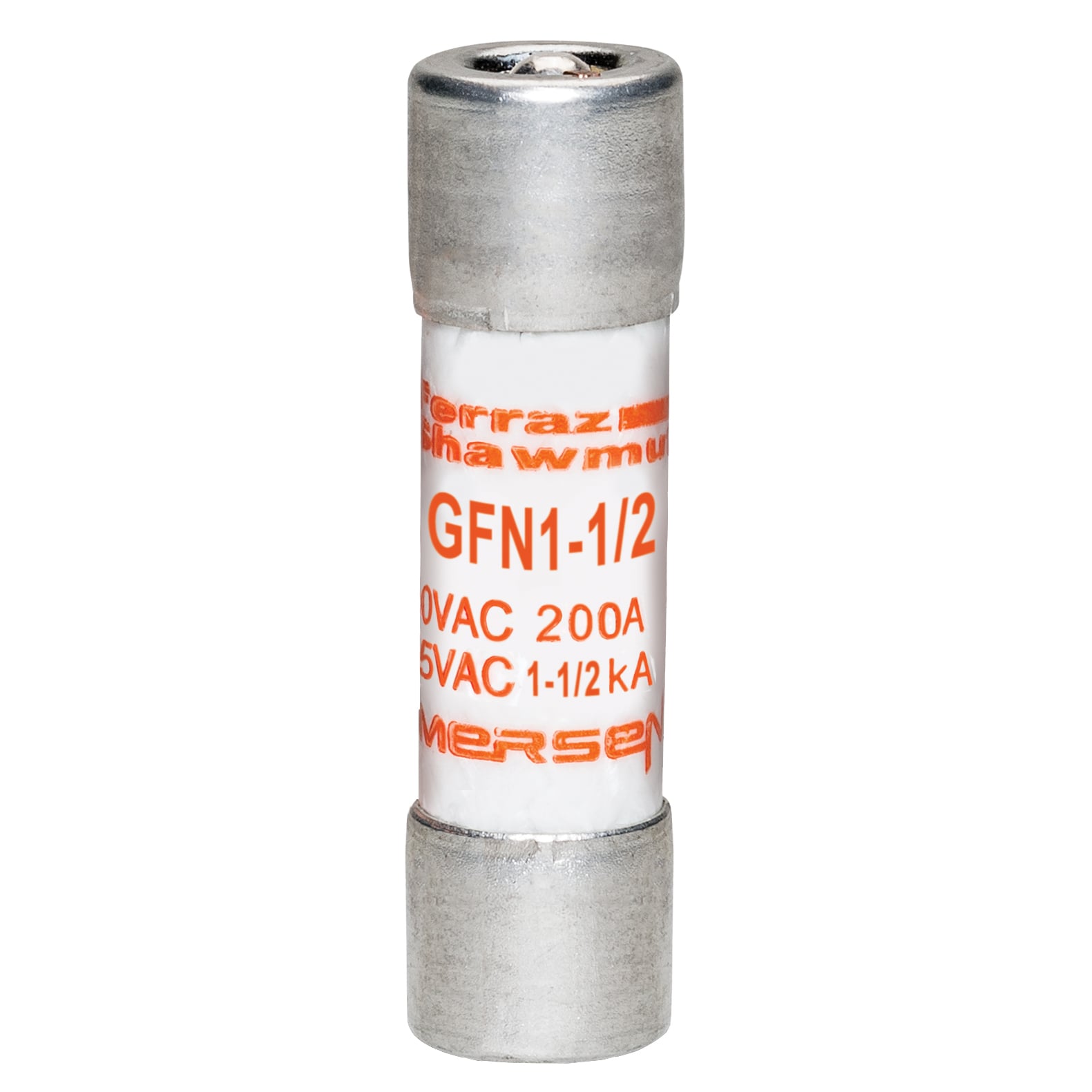 Fuse GFN - Midget - Time-Delay 250VAC 1.5A Ferrule Visual Indicator