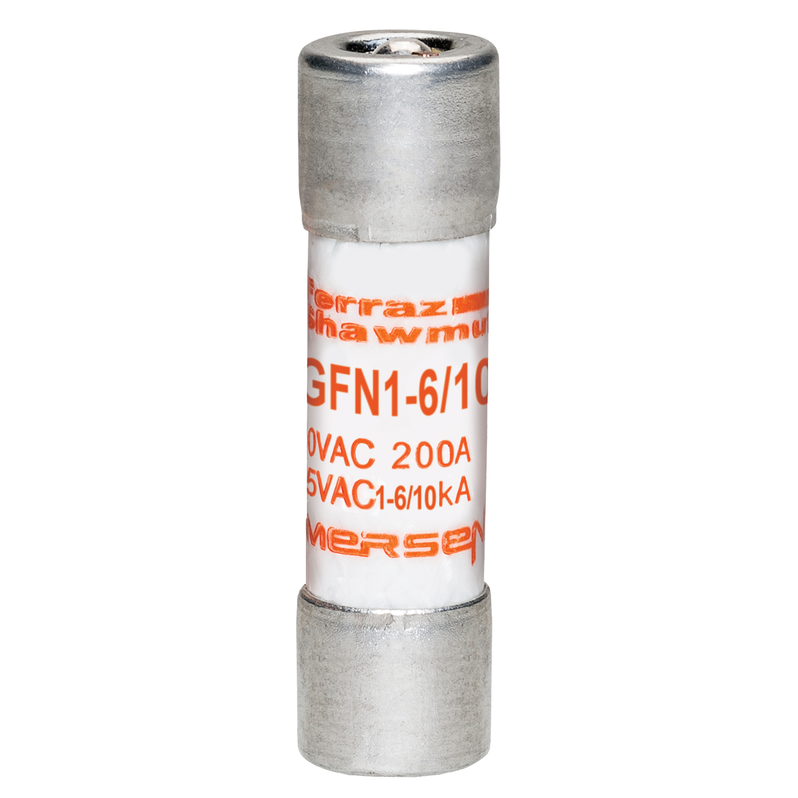 Fuse GFN - Midget - Time-Delay 250VAC 1.6A Ferrule Visual Indicator