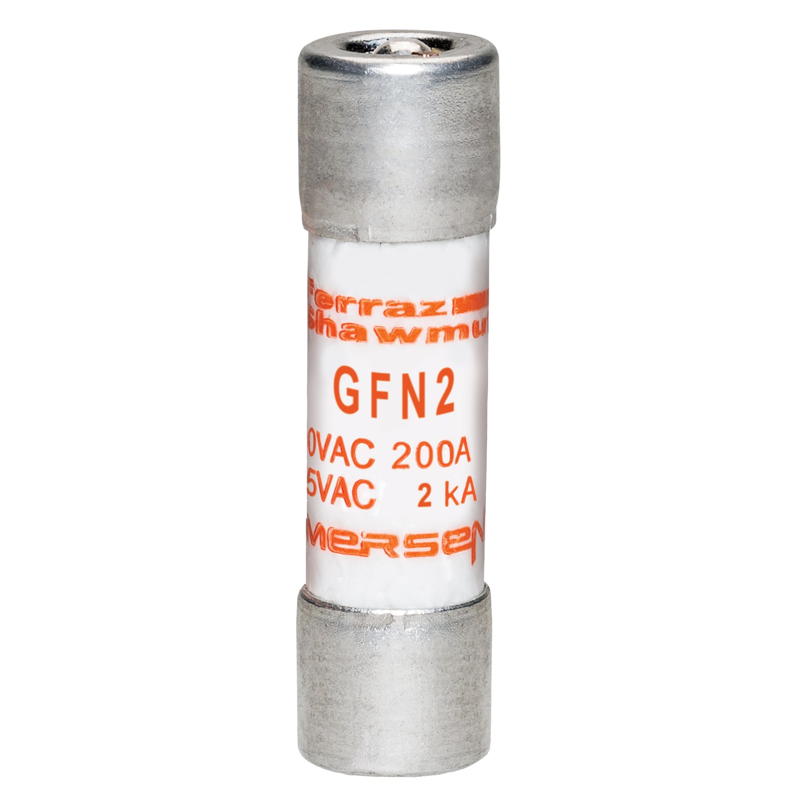 Fuse GFN - Midget - Time-Delay 250VAC 2A Ferrule Visual Indicator