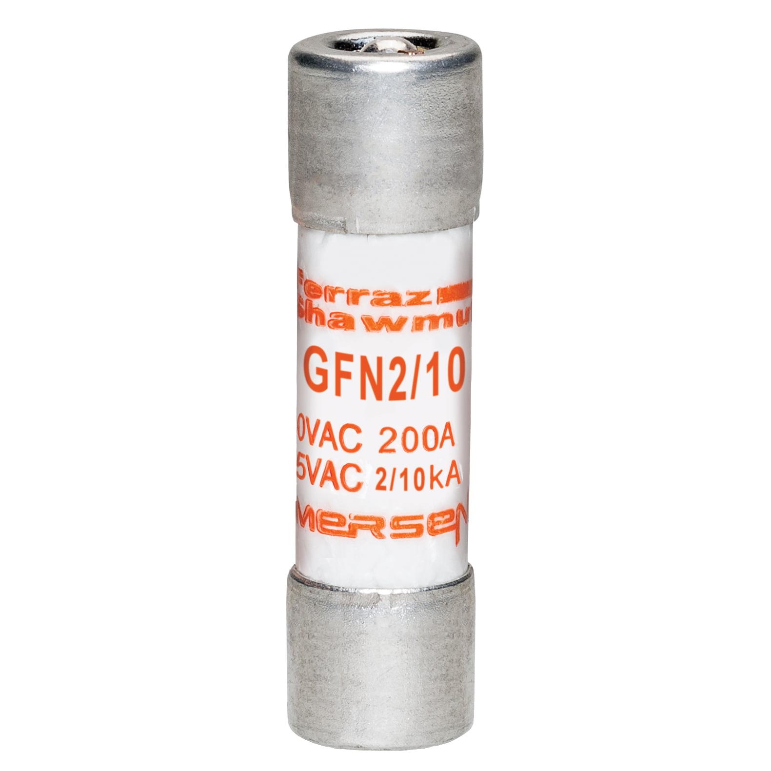 Fuse GFN - Midget - Time-Delay 250VAC 0.2A Ferrule Visual Indicator
