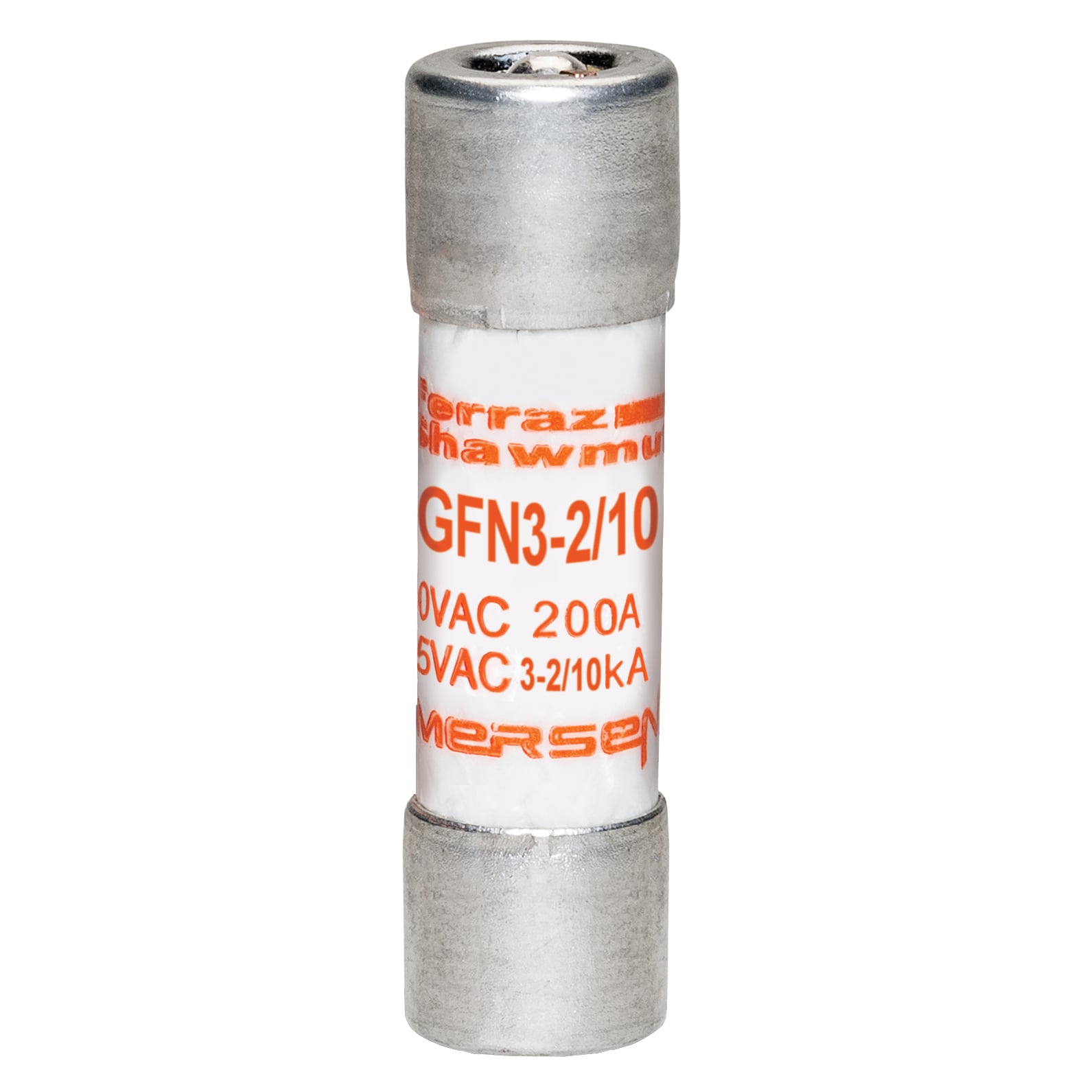 Fuse GFN - Midget - Time-Delay 250VAC 3.2A Ferrule Visual Indicator