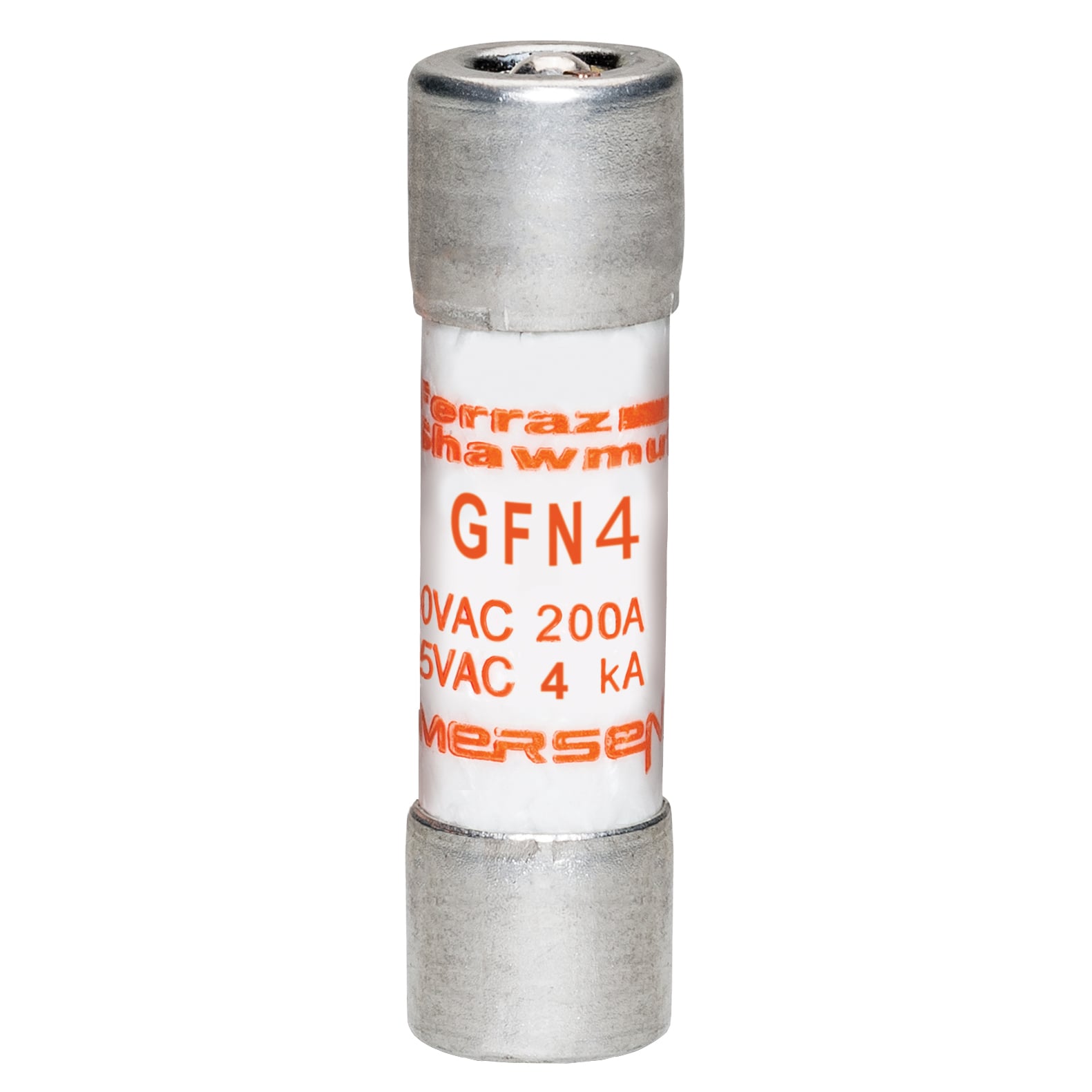 Fuse GFN - Midget - Time-Delay 250VAC 4A Ferrule Visual Indicator