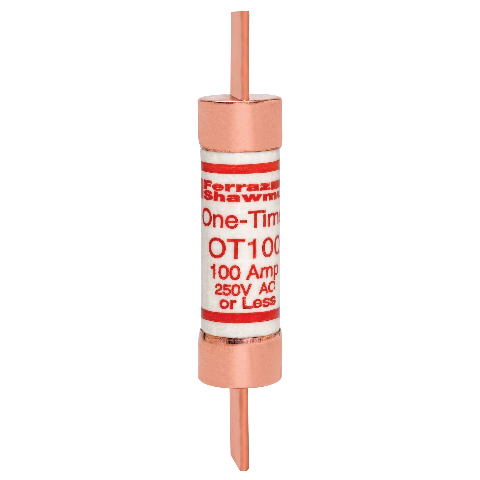 Fuse OT - Class K5 - Fast-Acting 250VAC 250VDC 100A Blade