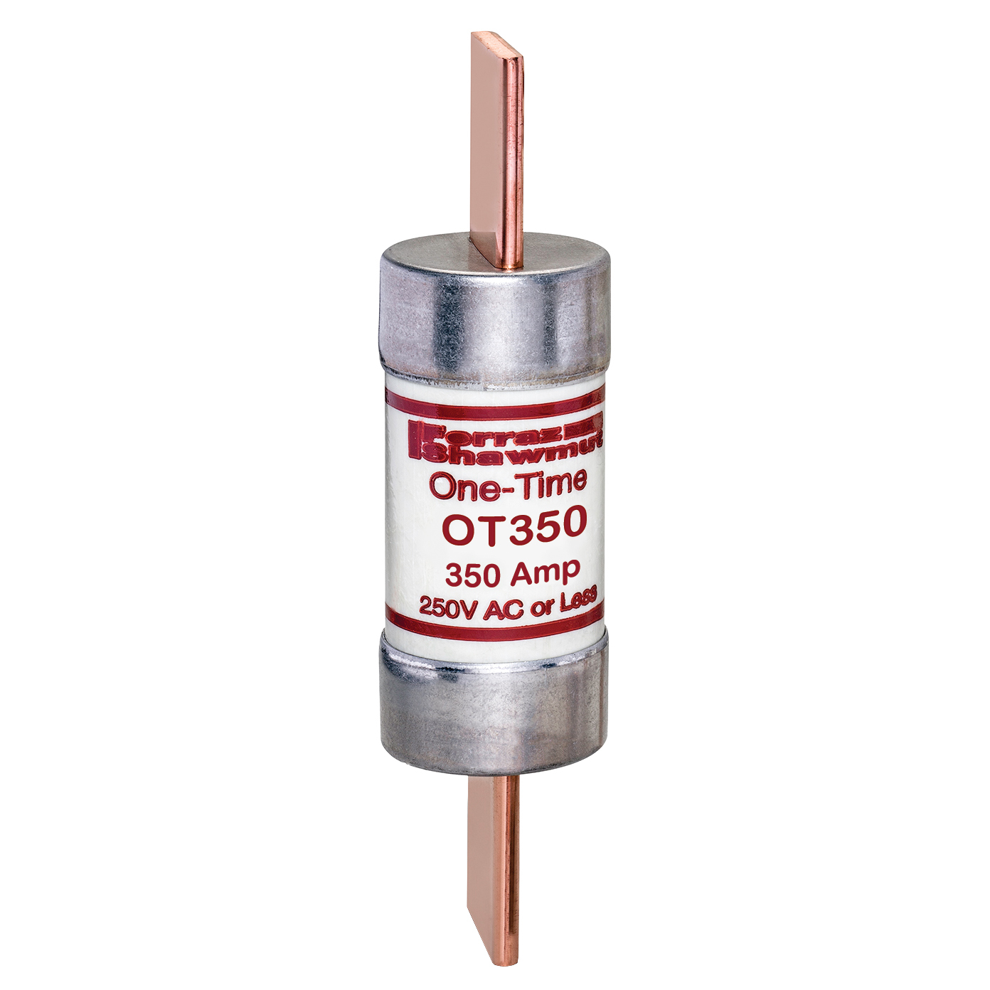 Fuse OT - Class K5 - Fast-Acting 250VAC 250VDC 350A Blade