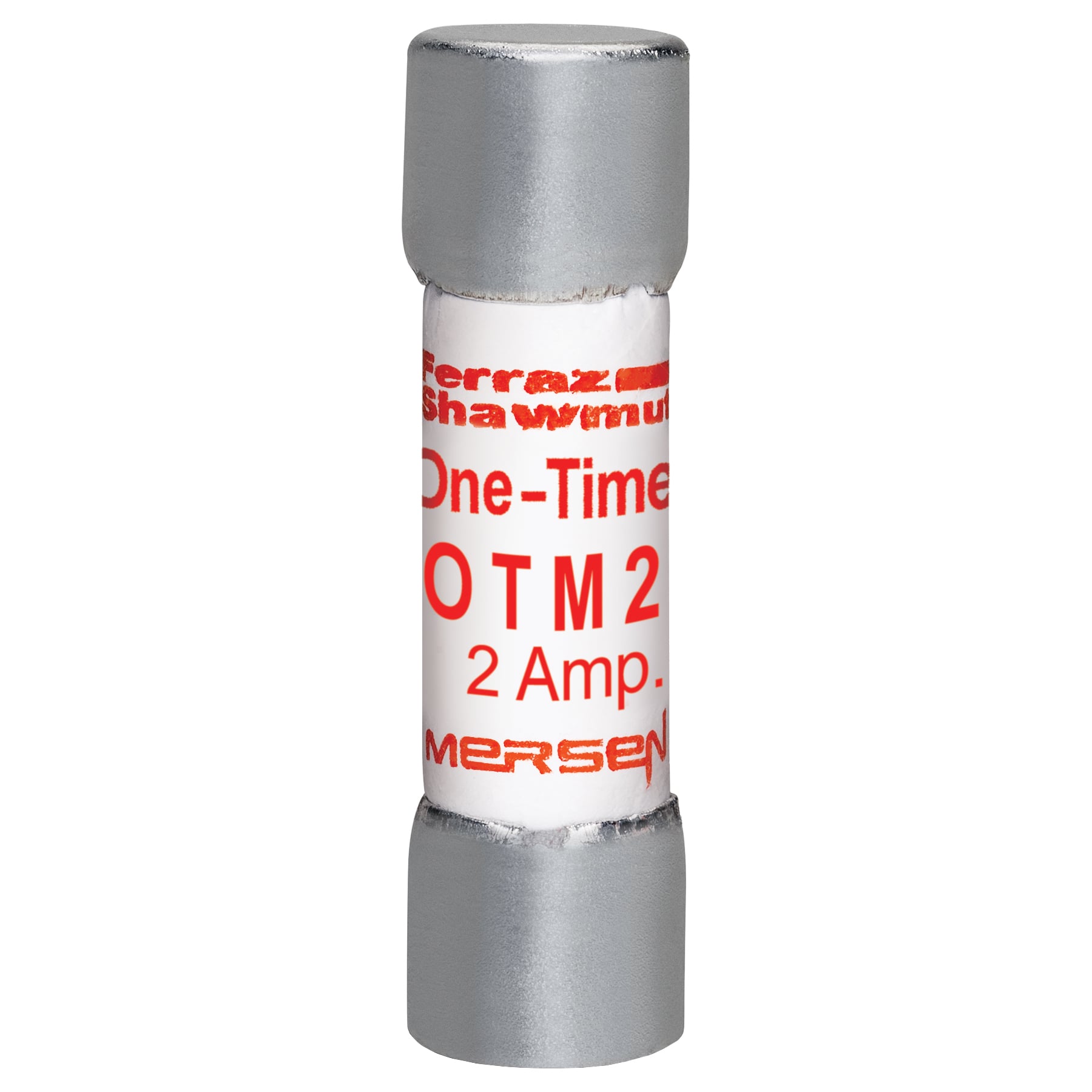 Fuse OTM - Midget - Fast-Acting 250VAC 2A Ferrule
