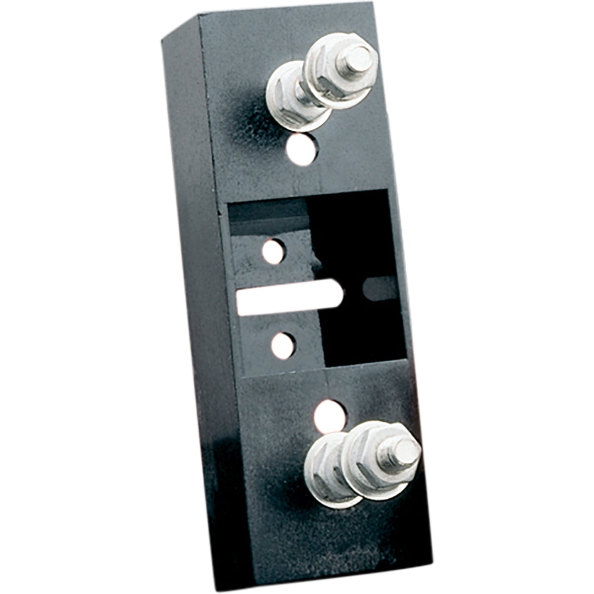 Fuse Block 1000VAC 1000VDC 200A 1-Pole Stud center to center: 3.62 inch