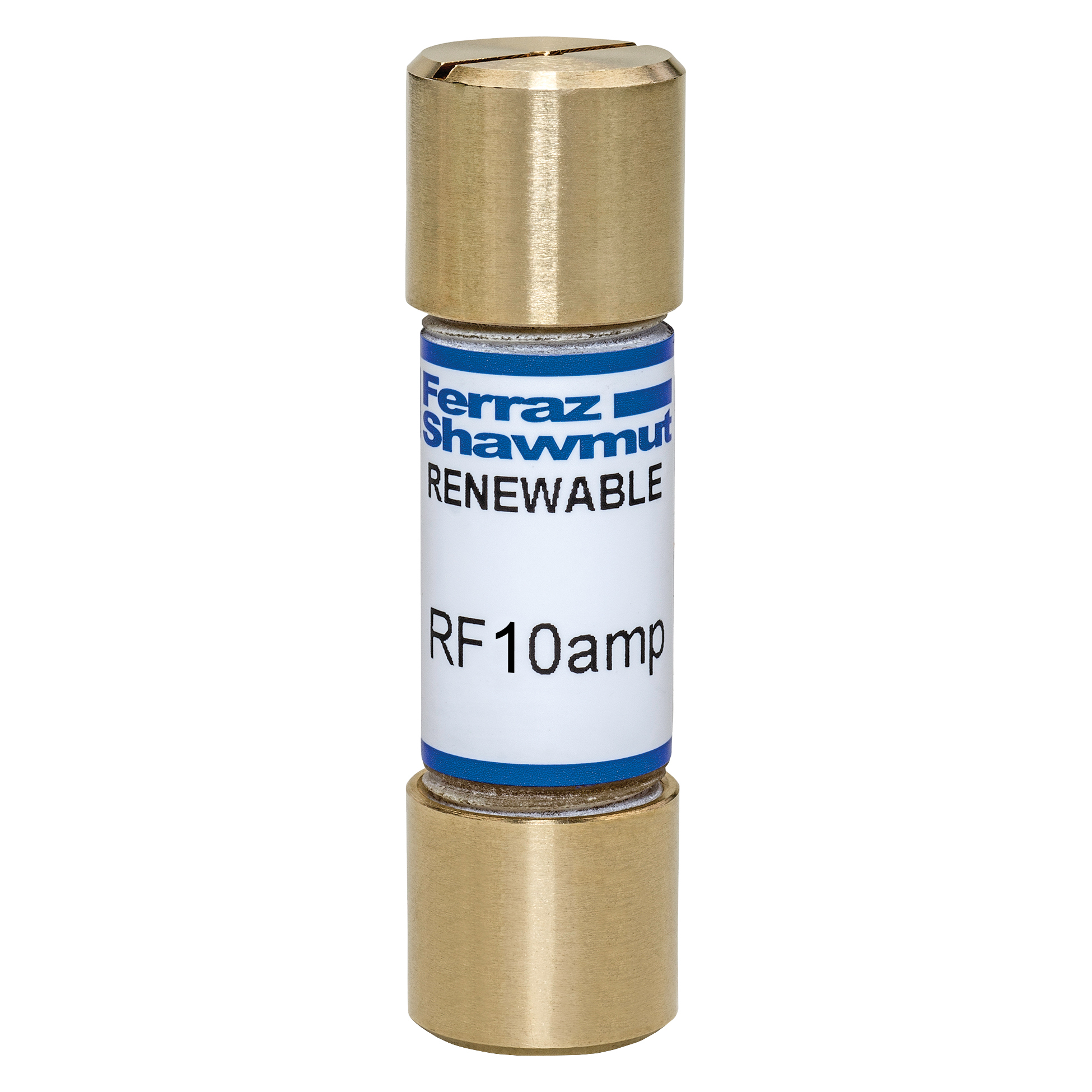 Fuse RF - Class H - Fast-Acting 250VAC 10A Ferrule