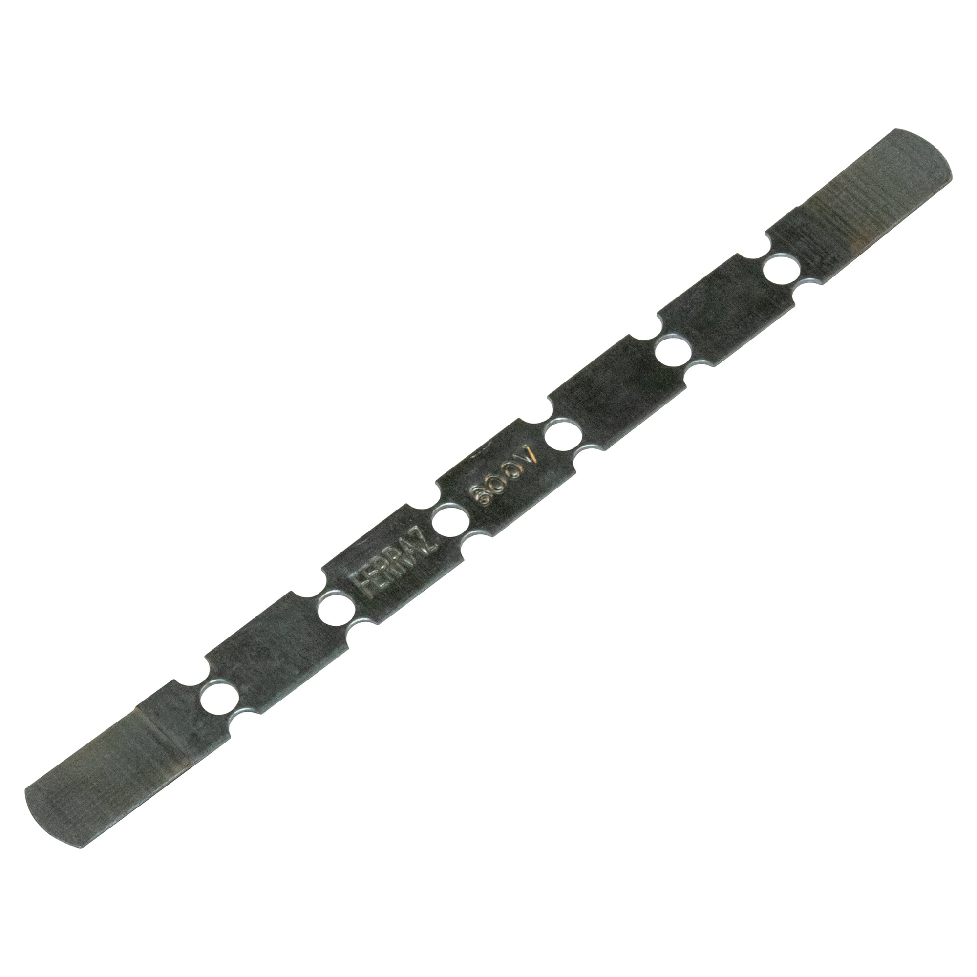 RLS40 Renewable Fuse Link, 600 V AC, 40 A, For Use With RLS40 Class H Cylindrical North American Power Fuse, Die Cut Zinc