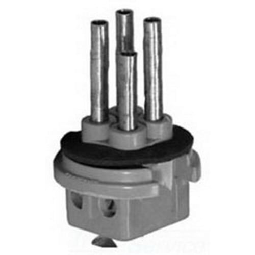 Powertite; Grounding Style 2 Shell and Extra Pole Plug Inetrior; 30 Amp, 600 Volt AC/250 Volt DC, 4-Pole, 3-Wire